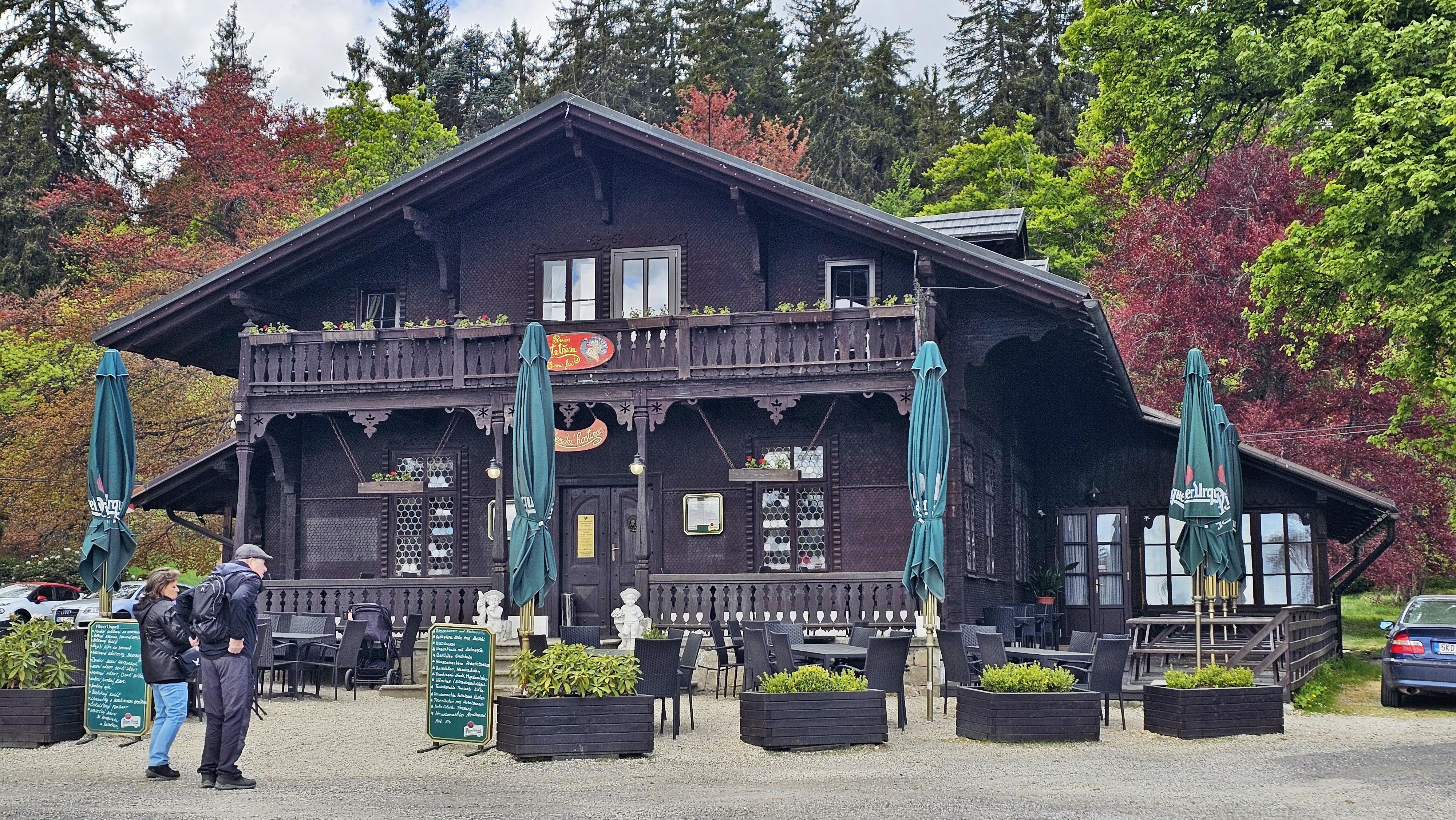 Restaurace a pension u Tetřeva foto 3