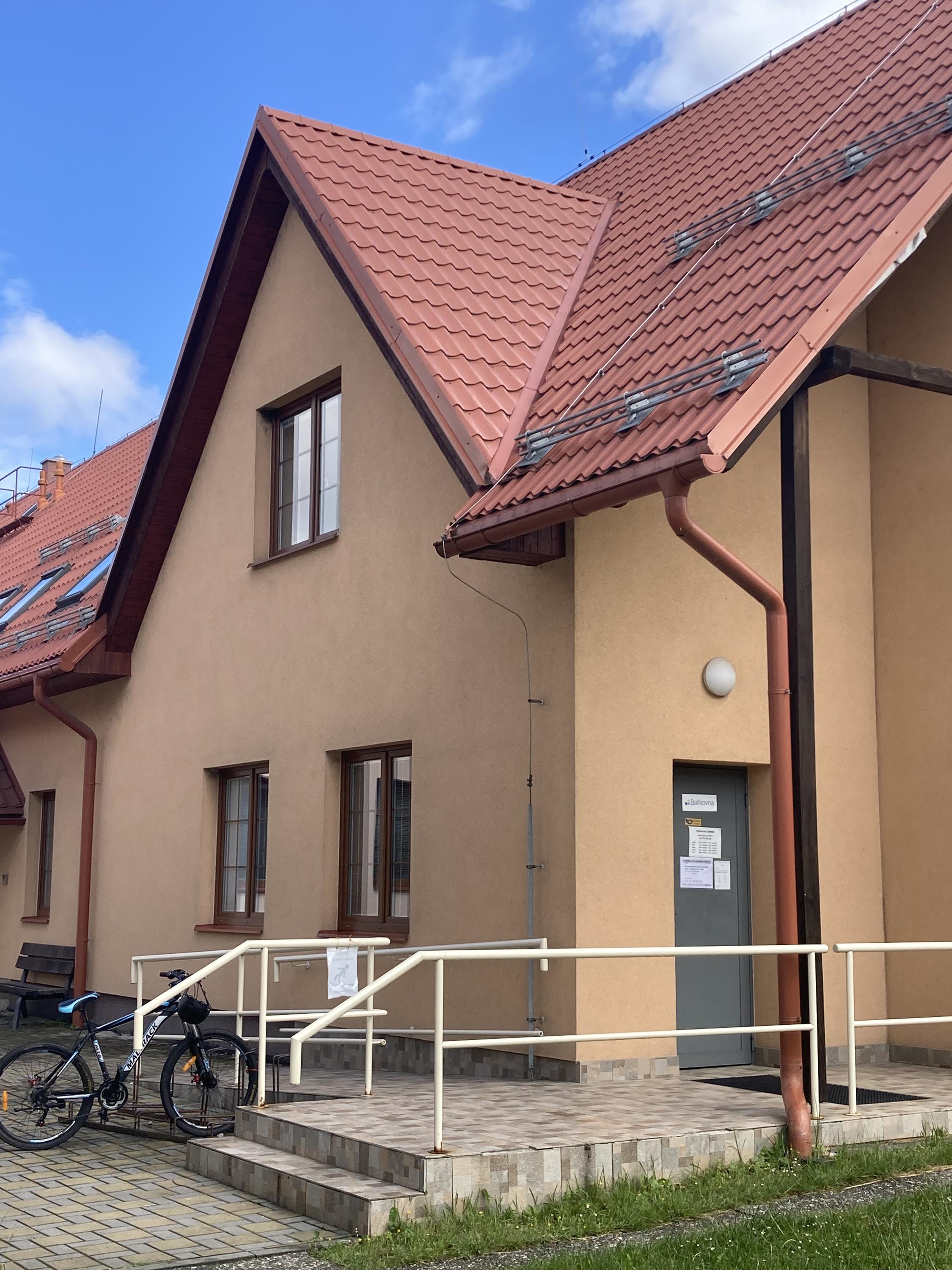 Pošta Partner Třanovice foto 2