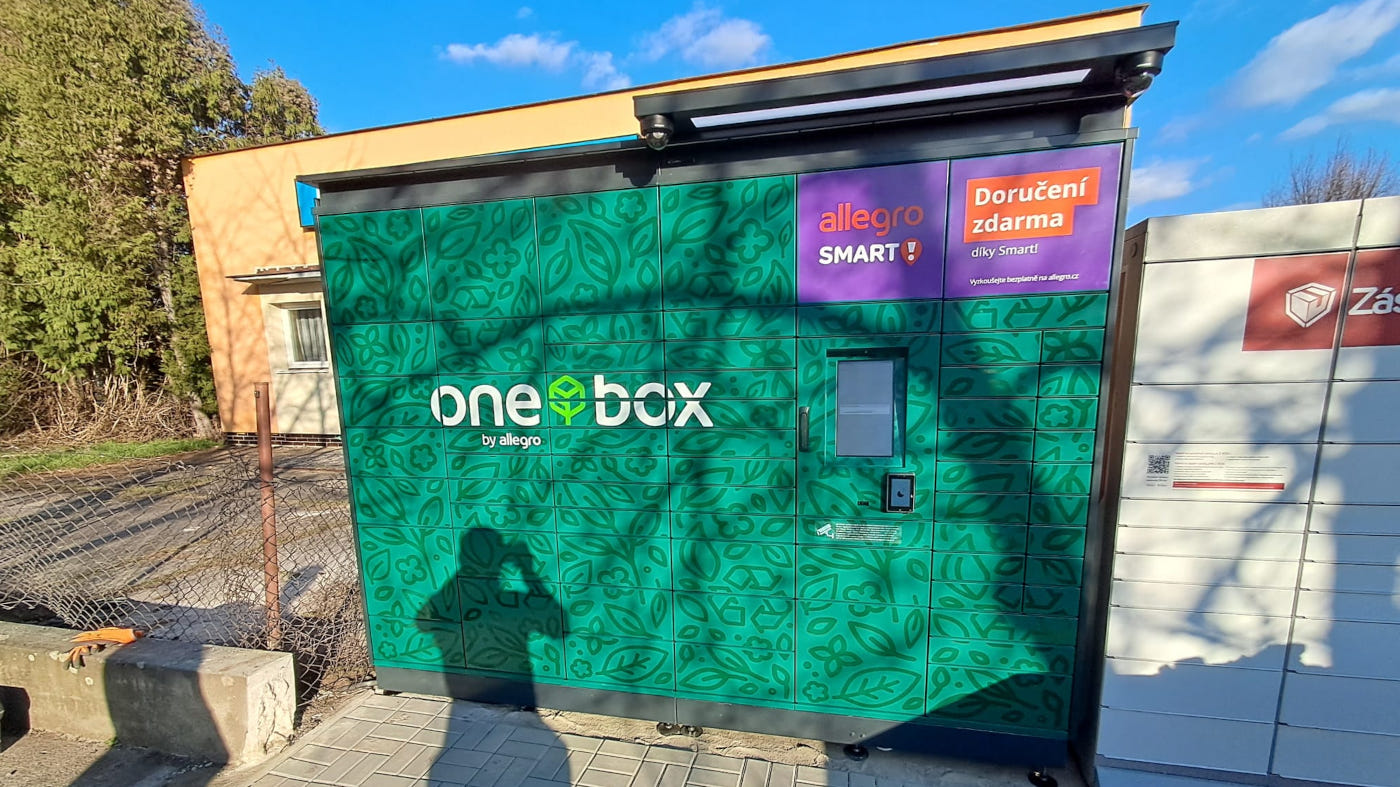 One Box by Allegro foto 1