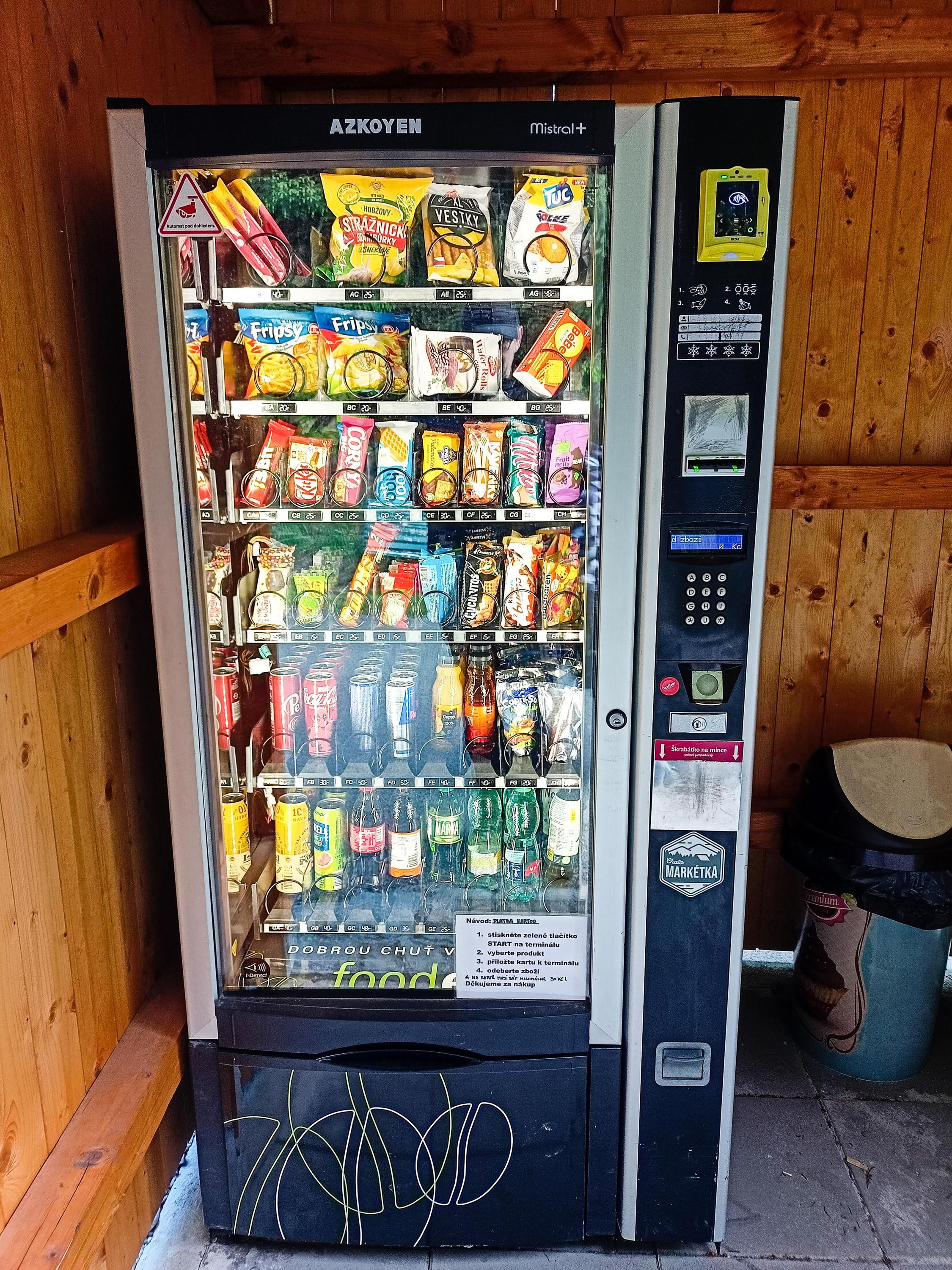 Rychlé občerstvení Šediviny foto 4