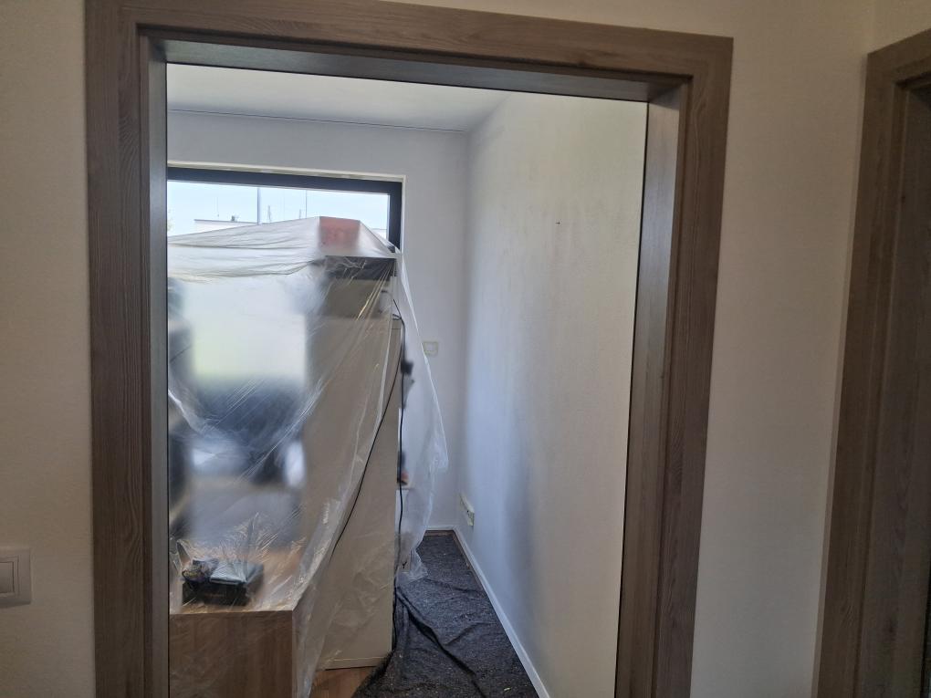 Malíř pokojů - Pokorný