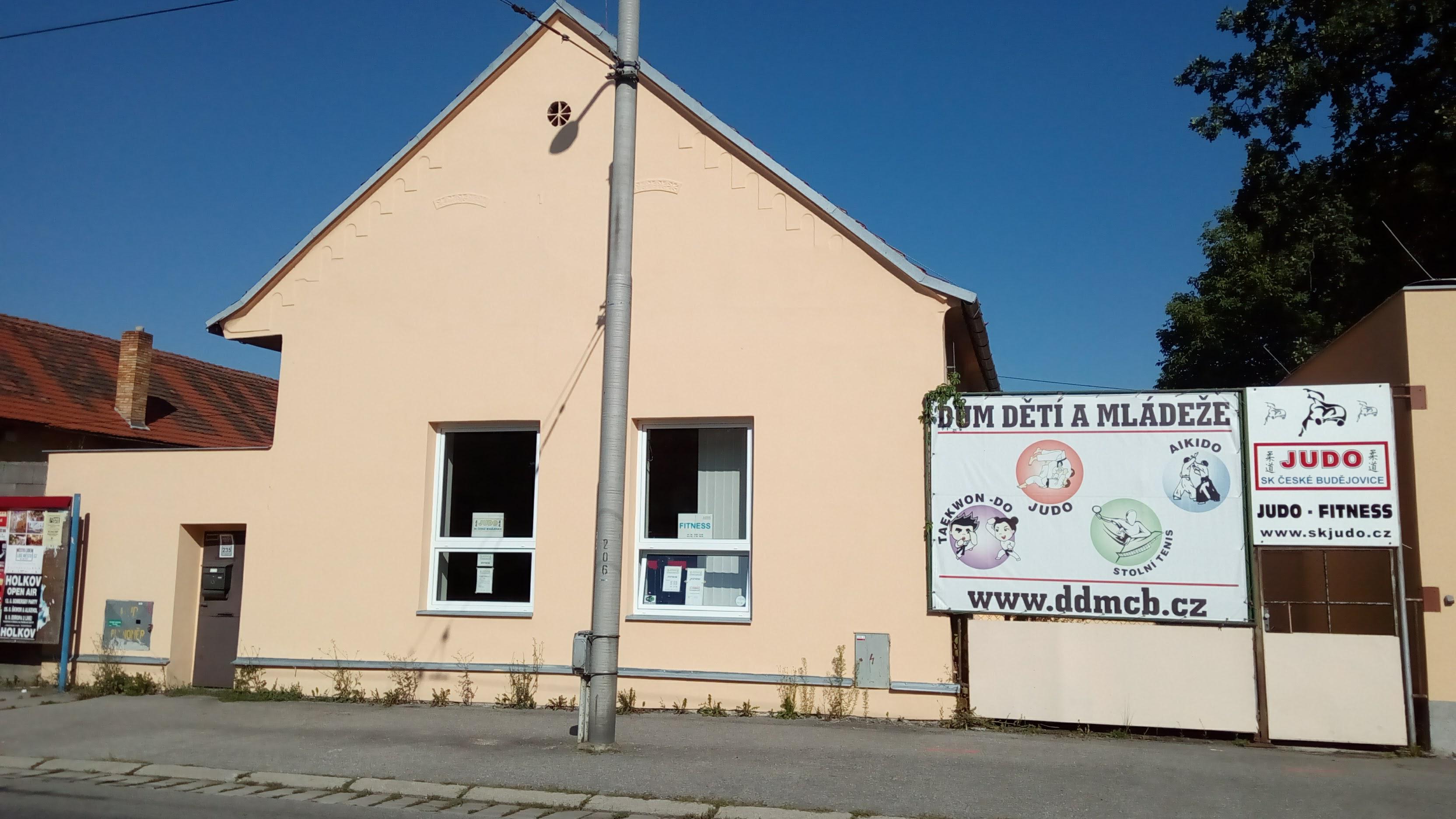 Judo České Budějovice foto 5