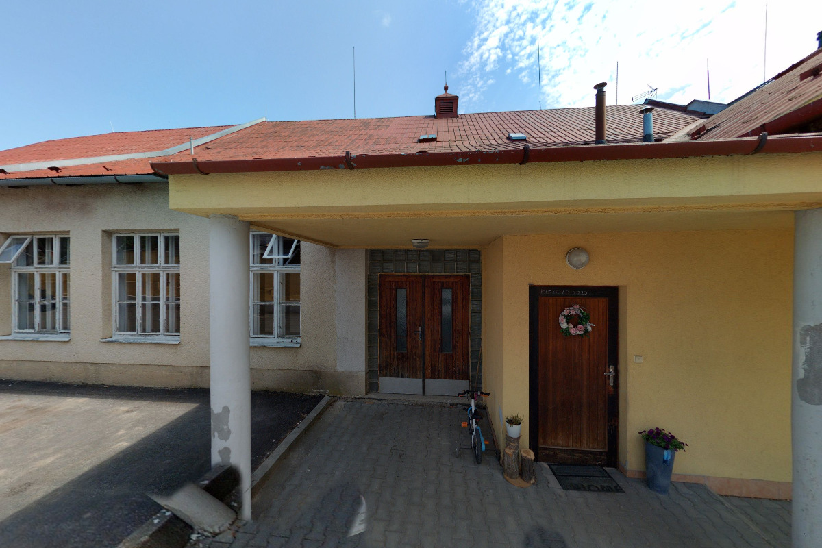 Kulturní dům Laškov