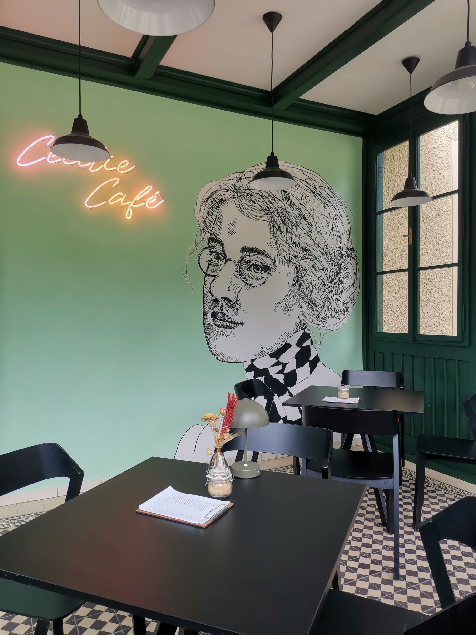 Cecilie Café foto 3