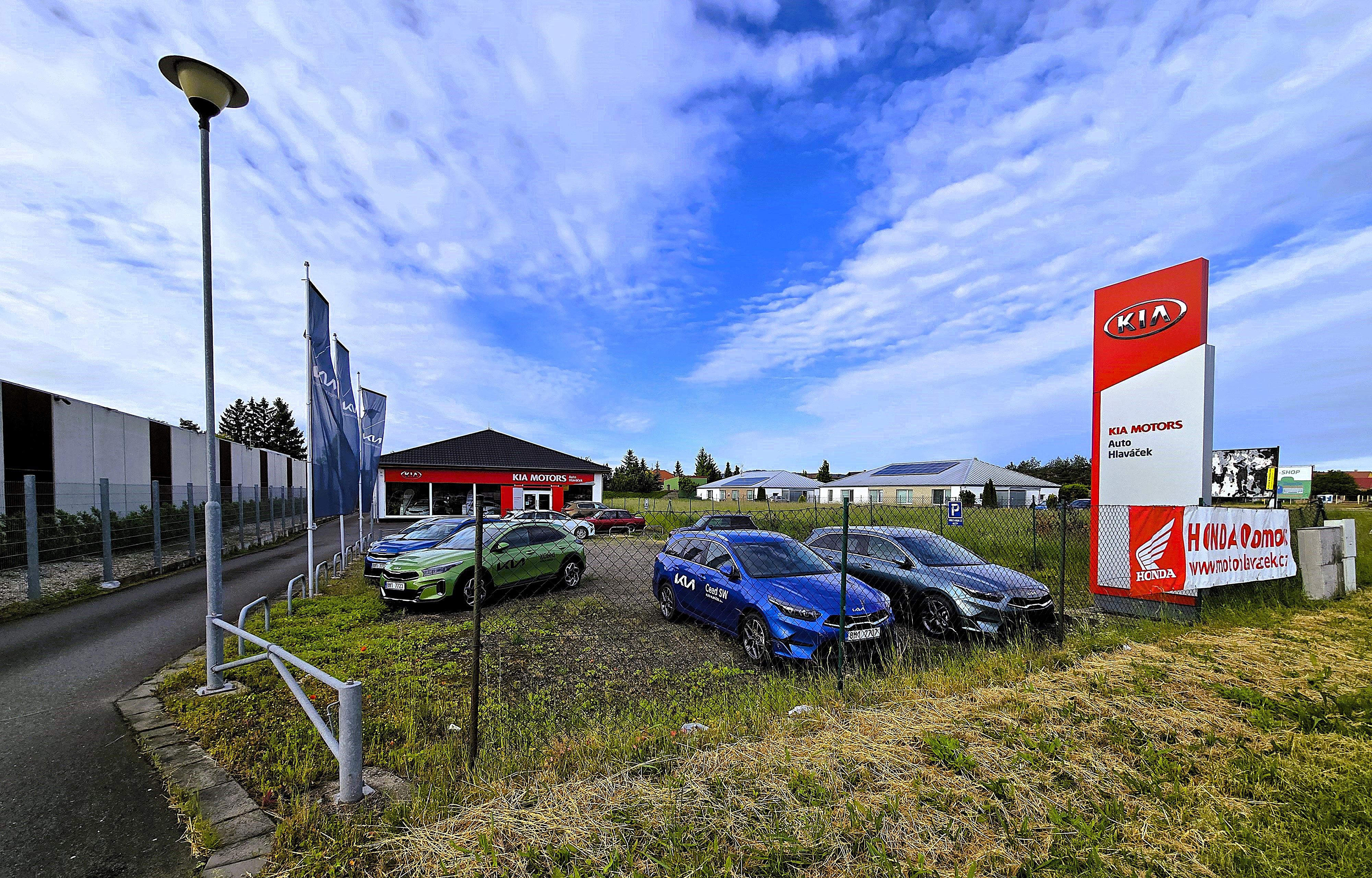 AUTO Hlaváček, a.s. - Prostějov foto 3