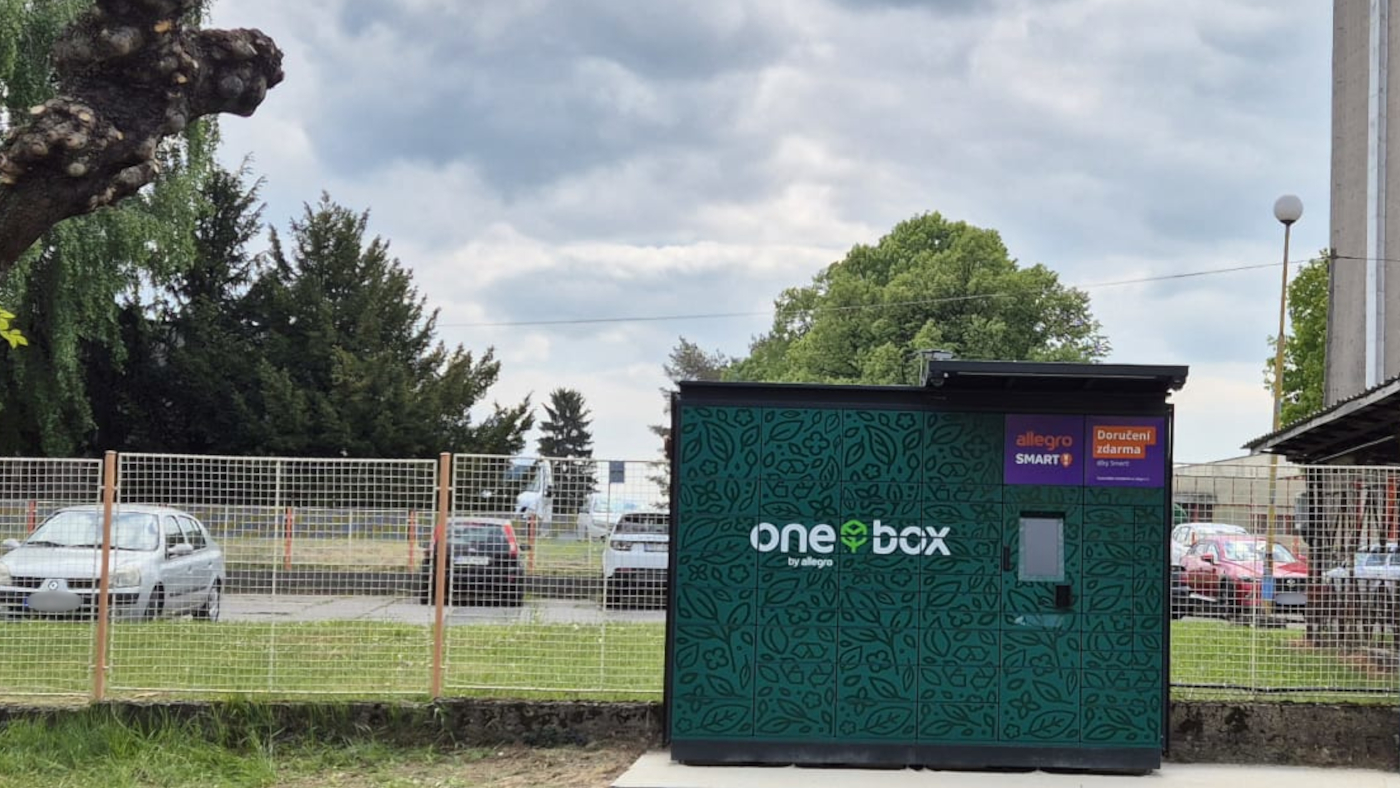One Box by Allegro