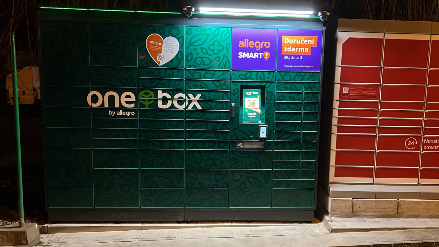 One Box by Allegro foto 2