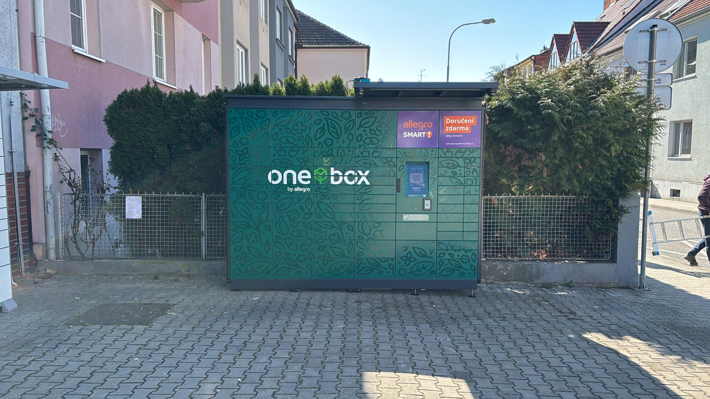 One Box by Allegro