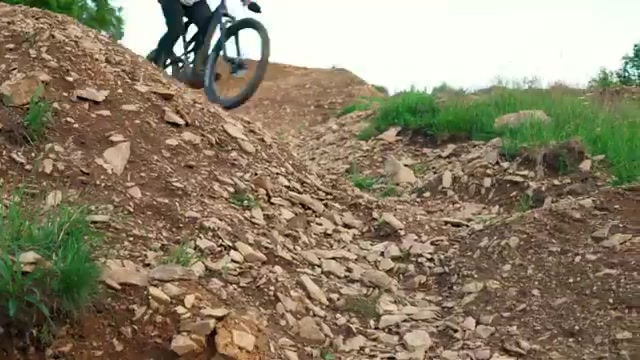 Bikepark Velhartice foto 2 (náhled videa)