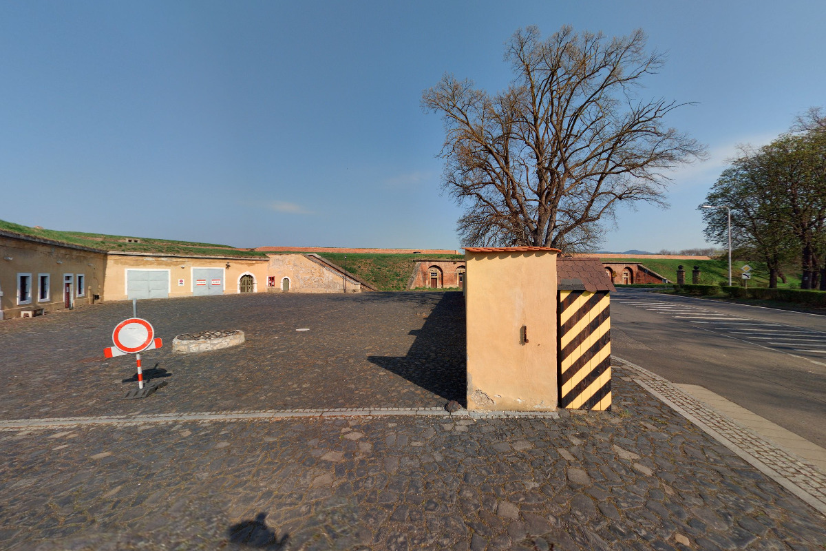 Stellplatz Pražská - Terezín foto 3