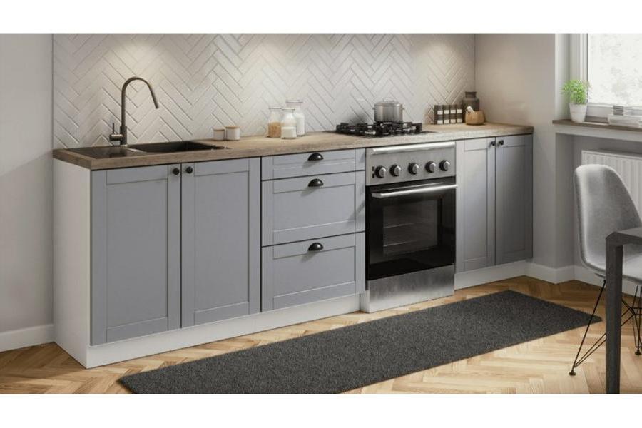 Malá kuchyňská linka