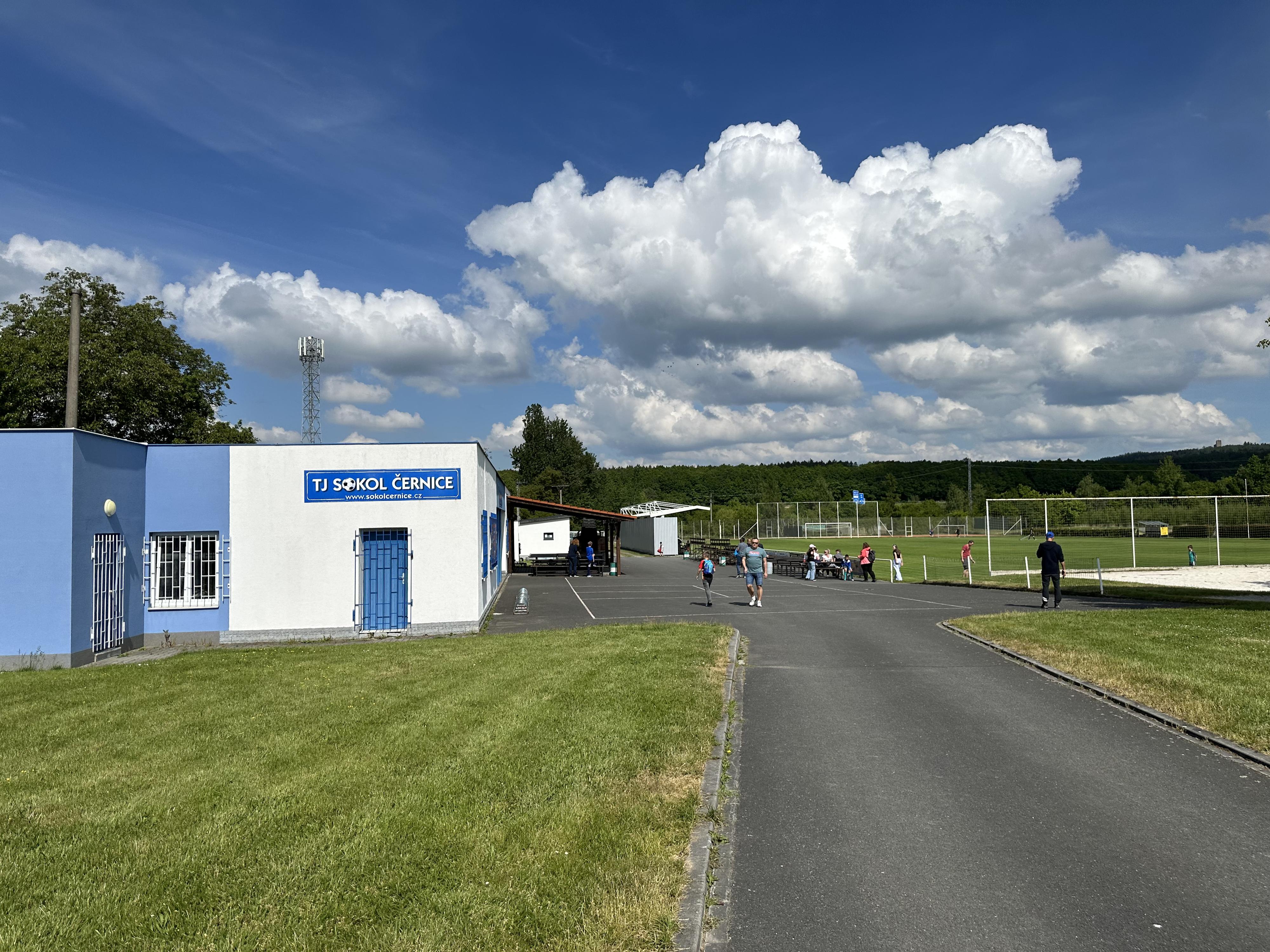 Tělocvičná jednota Sokol Plzeň - Černice