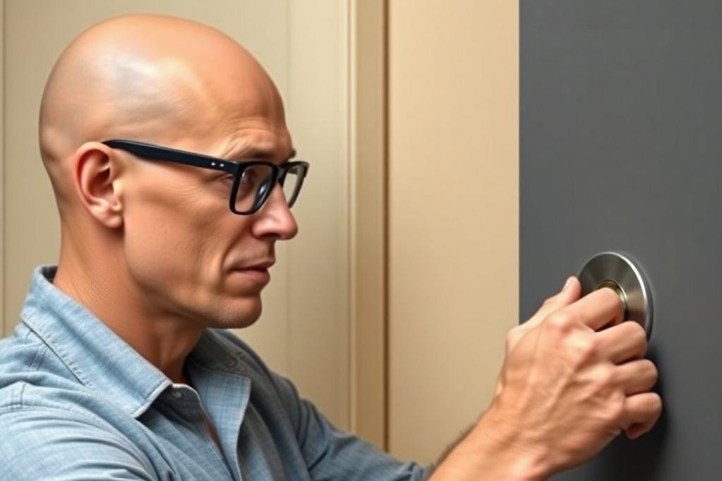 Nouzové otevírání dveří bytů, aut a domů