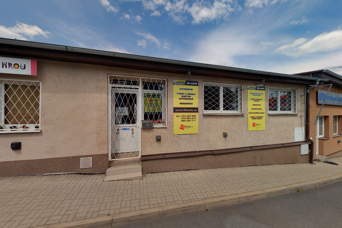 HB Auto - Jan Bašta