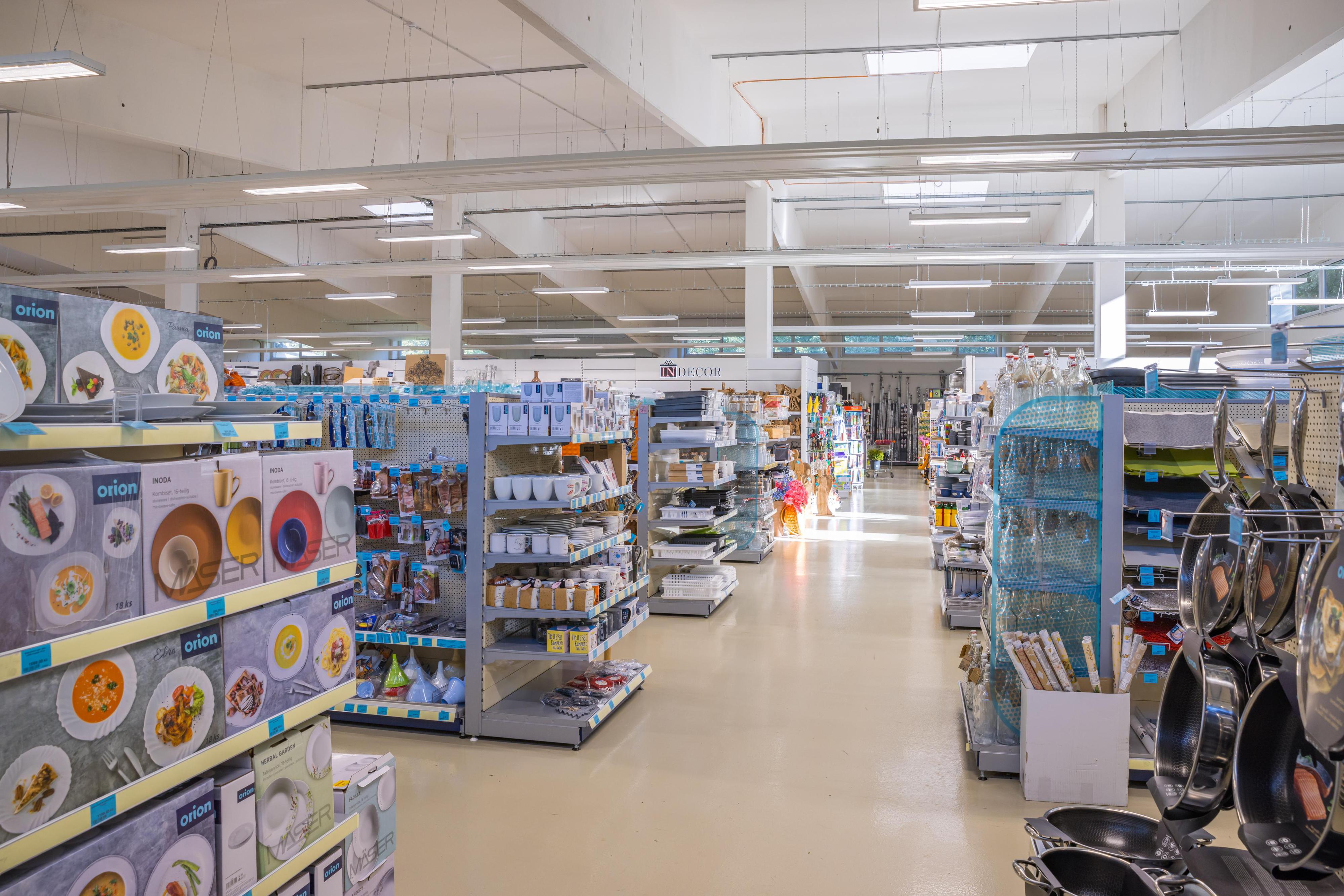 Obchodní dům Kinský foto 4