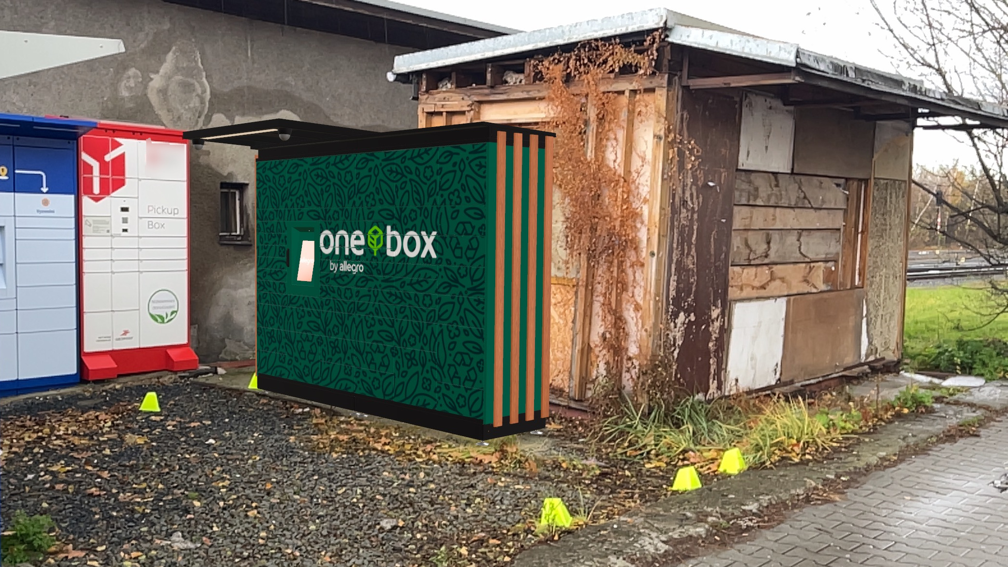 One Box by Allegro