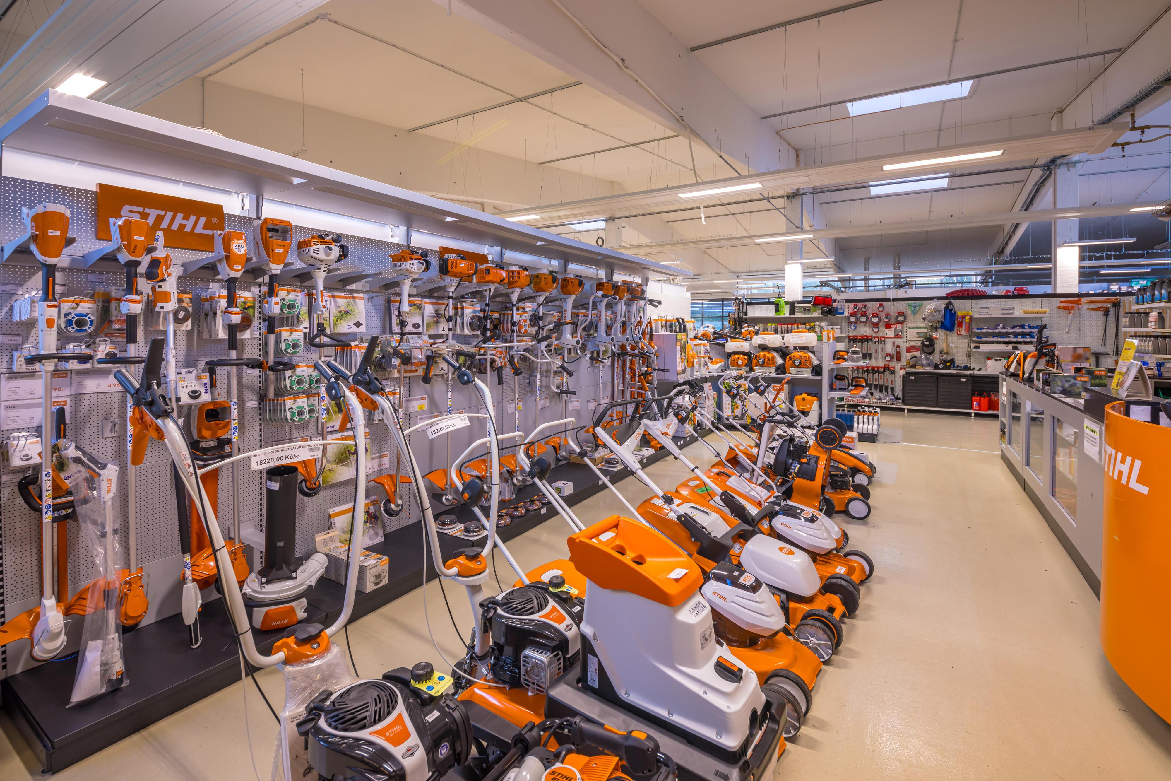 Obchodní dům Kinský foto 3