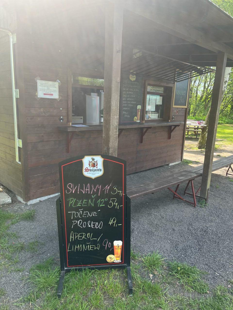 Kiosek Arnoltice foto 3