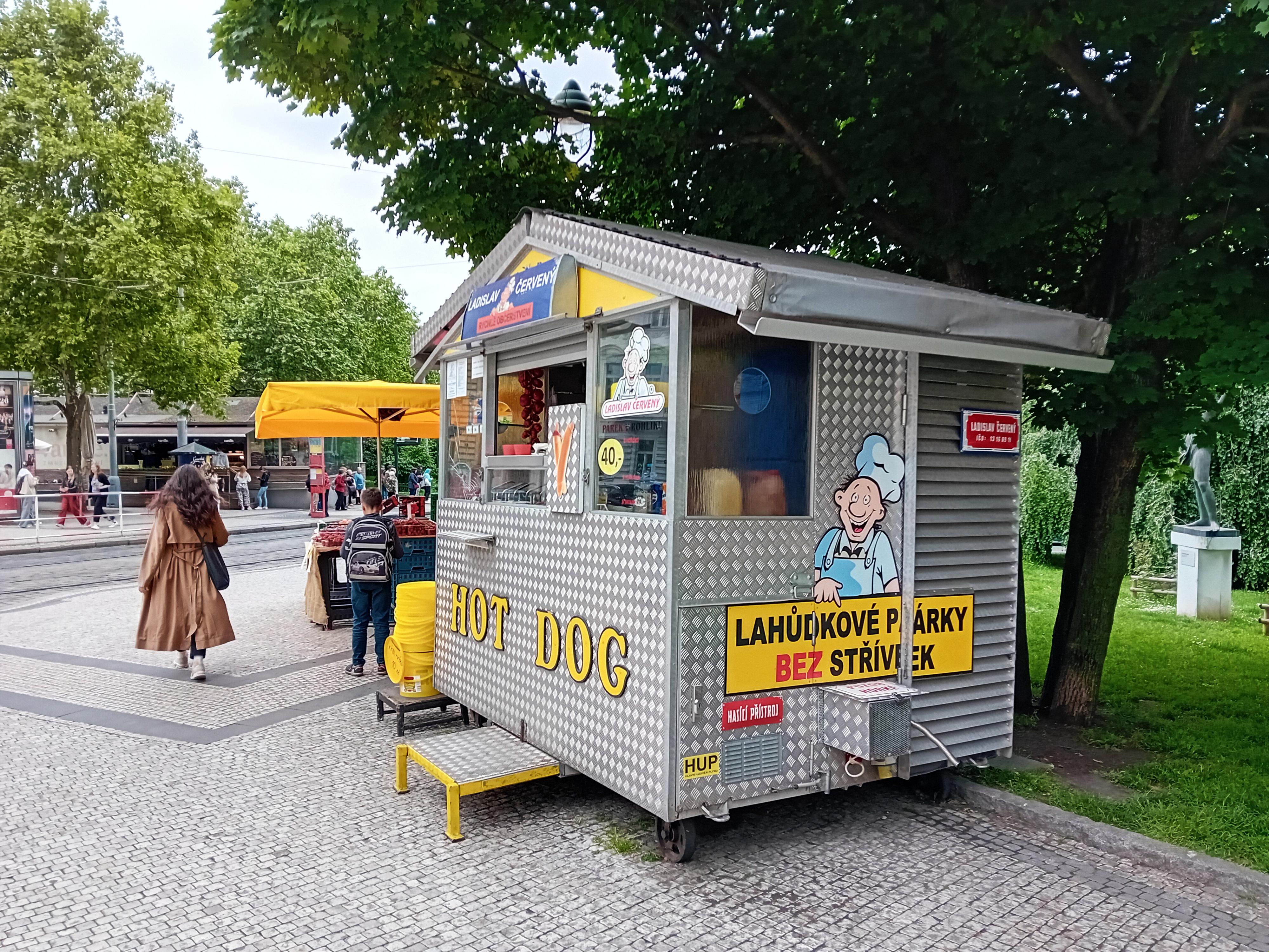Hot dog - Ladislav Červený foto 2