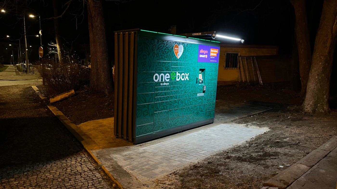 One Box by Allegro foto 2