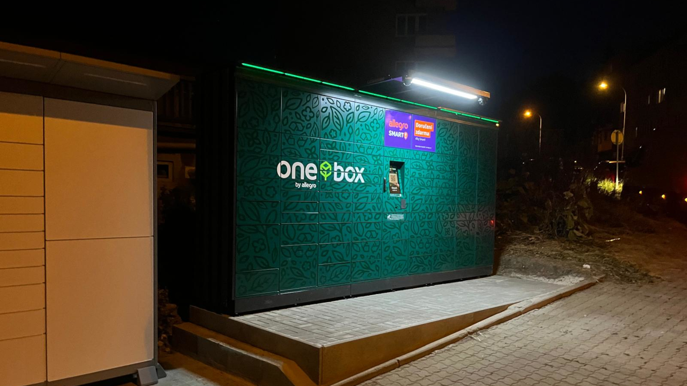 One Box by Allegro foto 3
