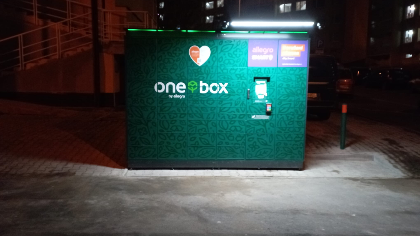 One Box by Allegro