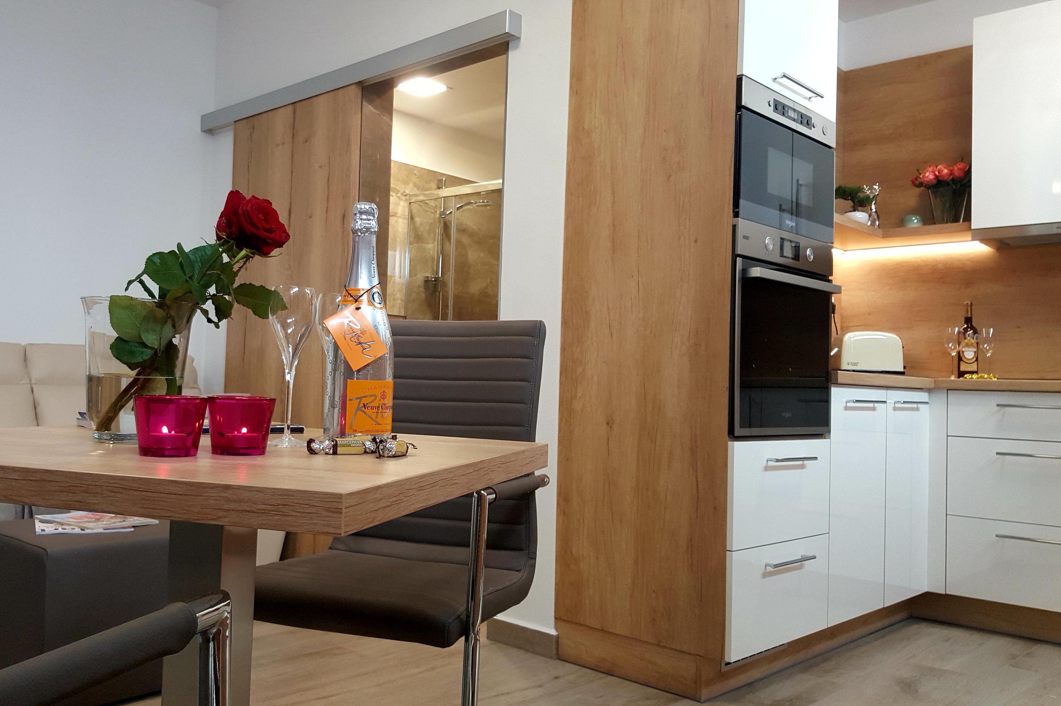 Village Romantic Apartments