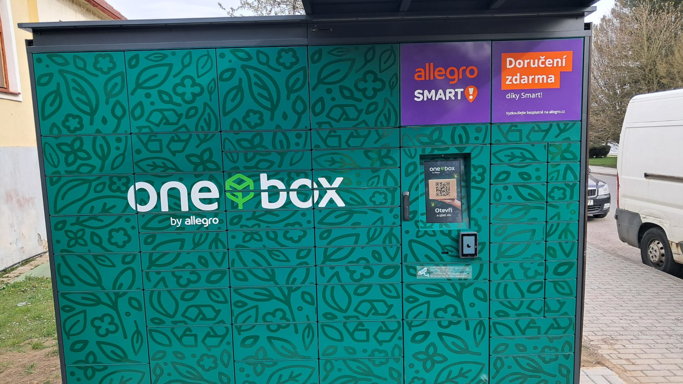 One Box by Allegro