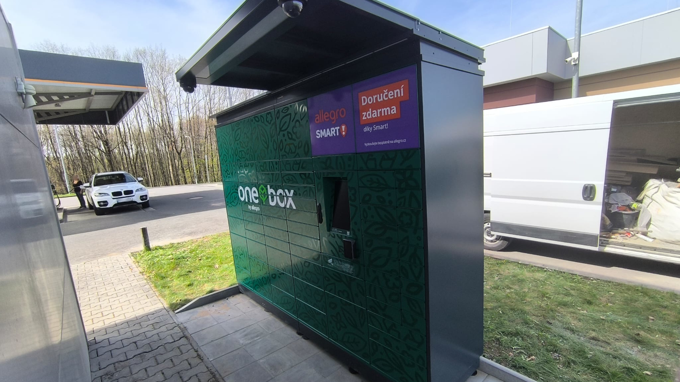 One Box by Allegro
