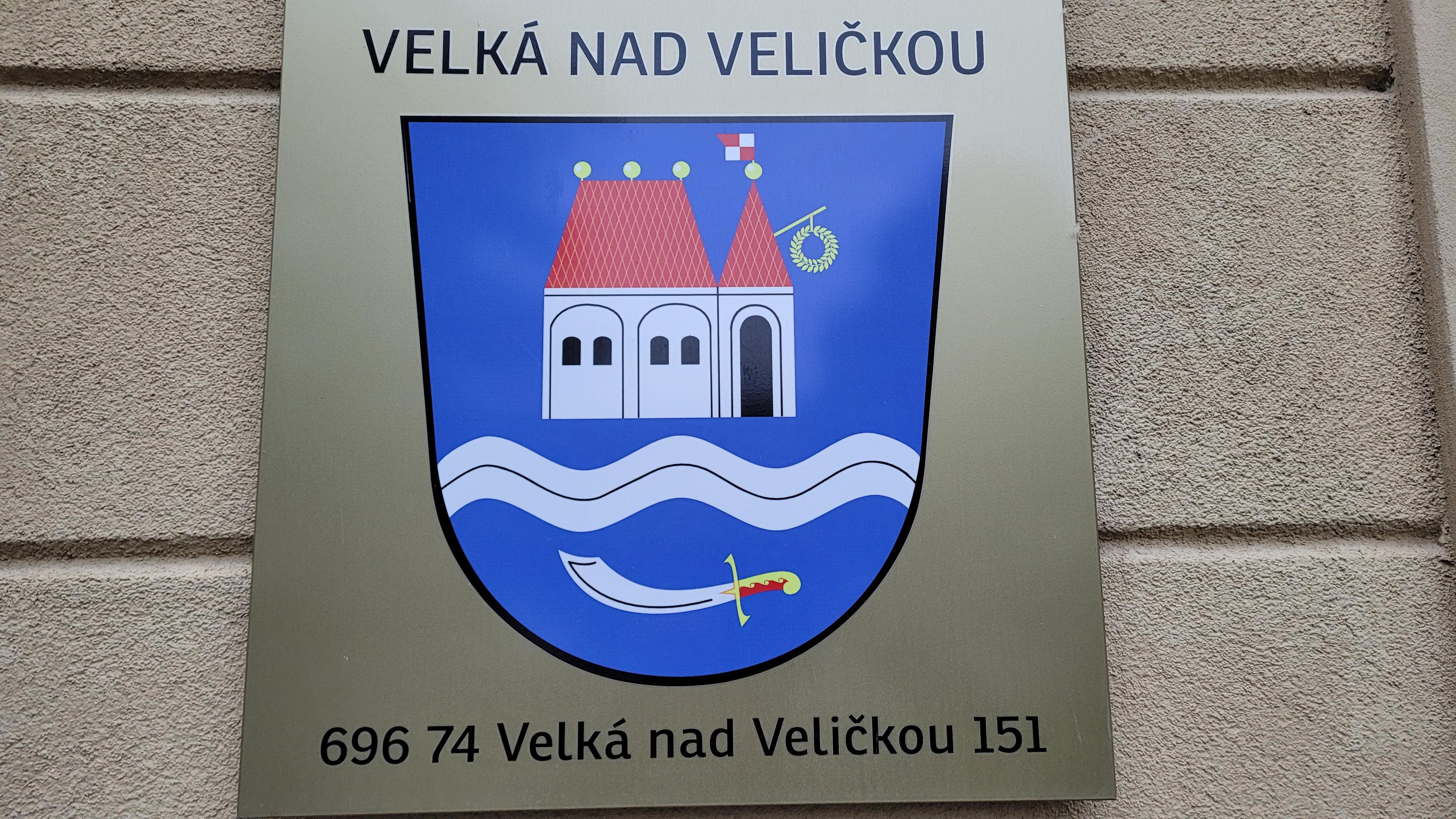 Velká nad Veličkou - obecní úřad foto 6