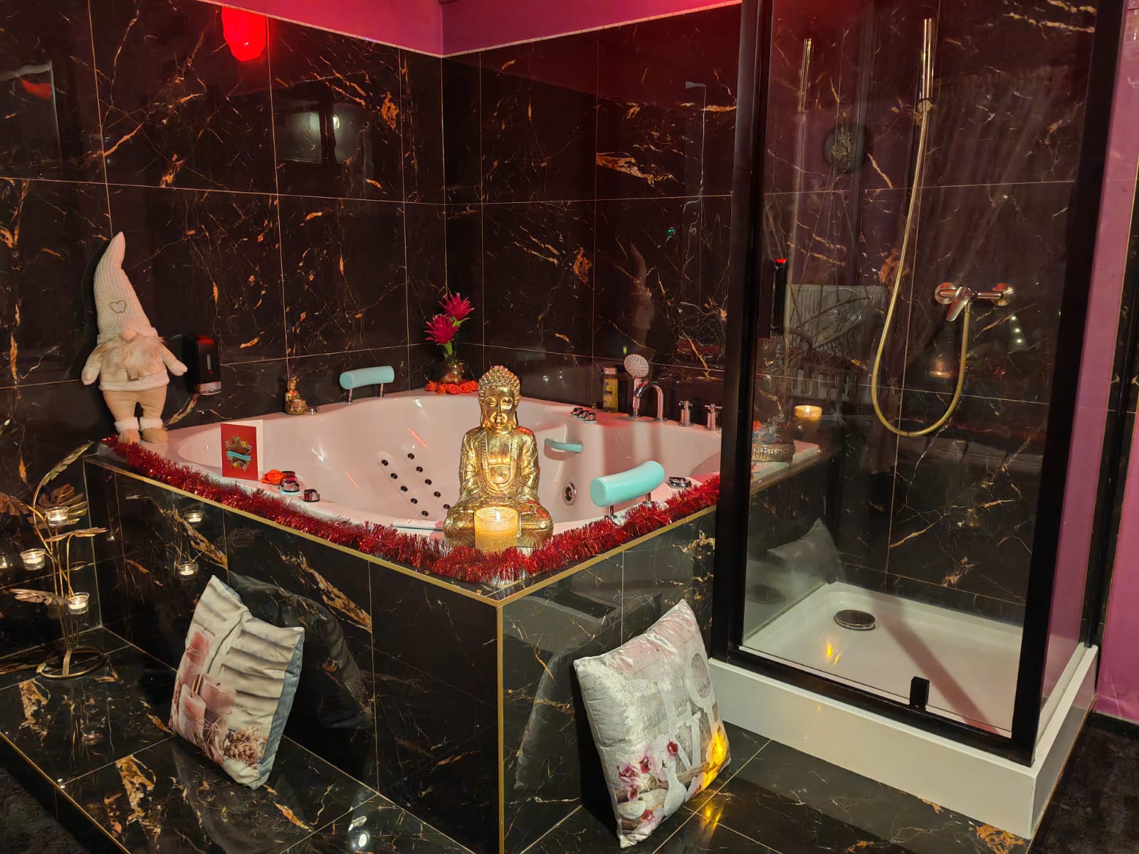 Privátní wellness - Levantino foto 6