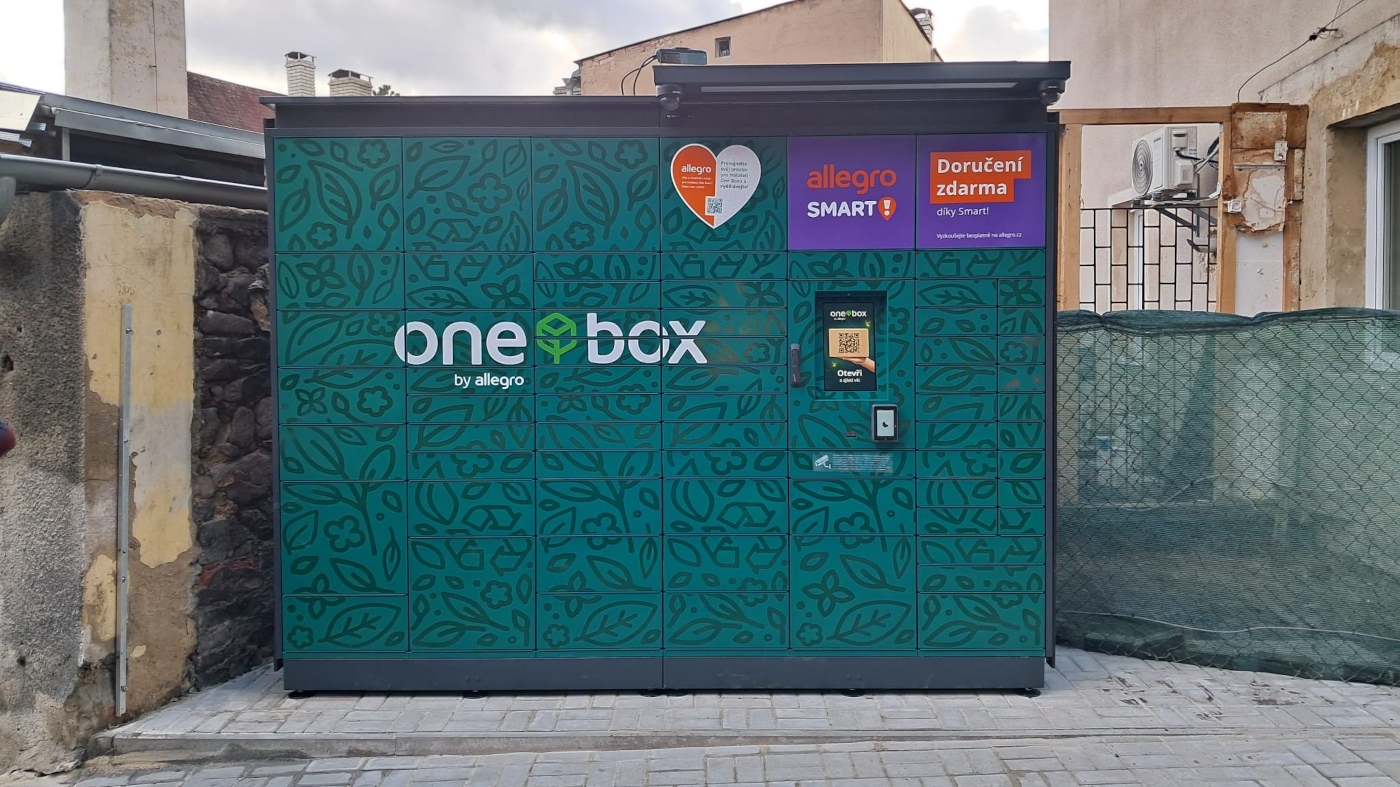 One Box by Allegro