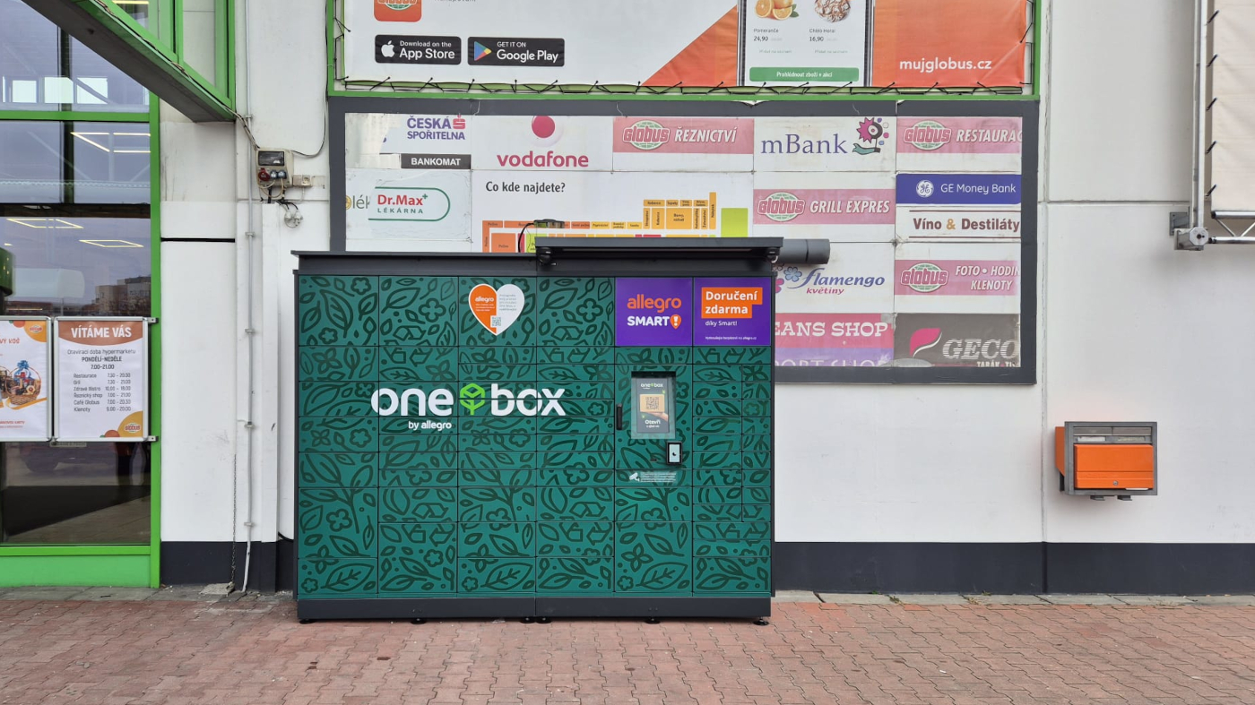 One Box by Allegro