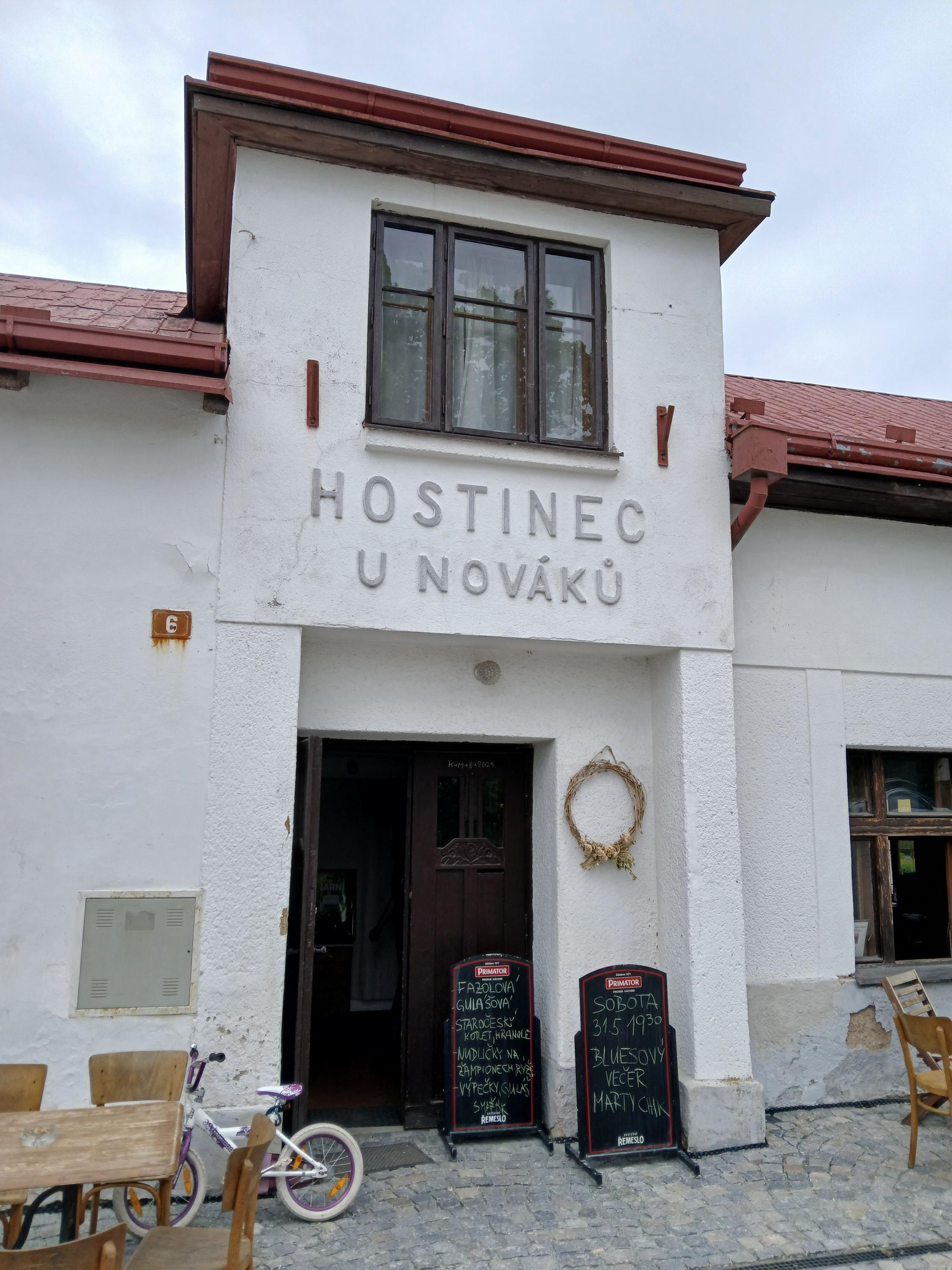 Hostinec U Nováků foto 6
