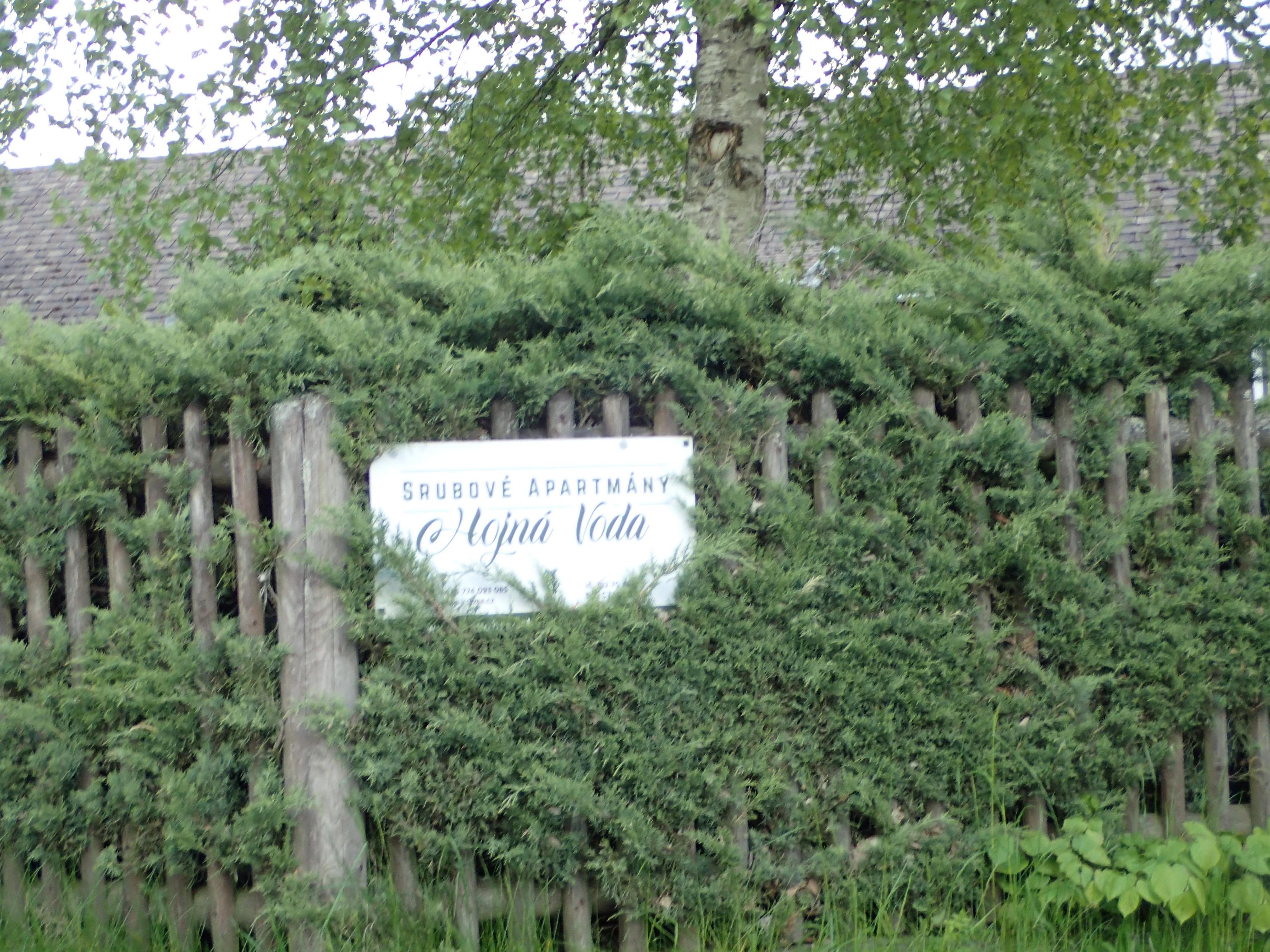 Ubytování Hojná Voda foto 3