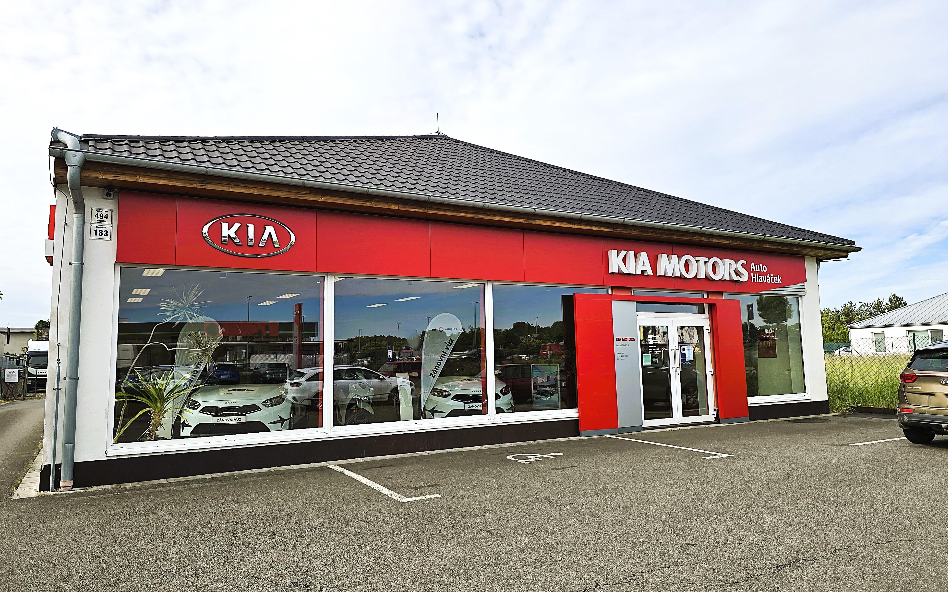 AUTO Hlaváček, a.s. - Prostějov foto 4