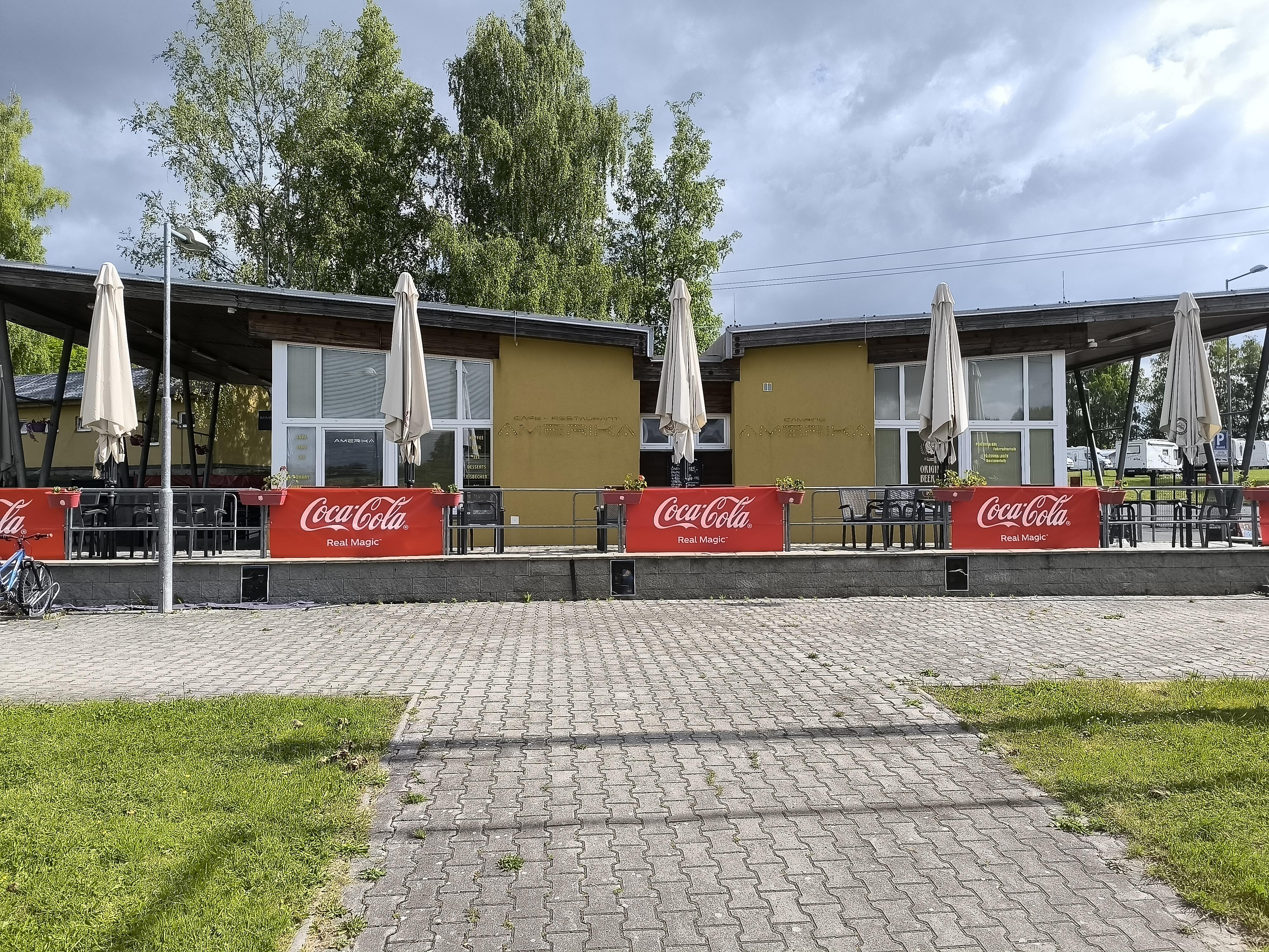 Restaurace - Camping Amerika foto 4