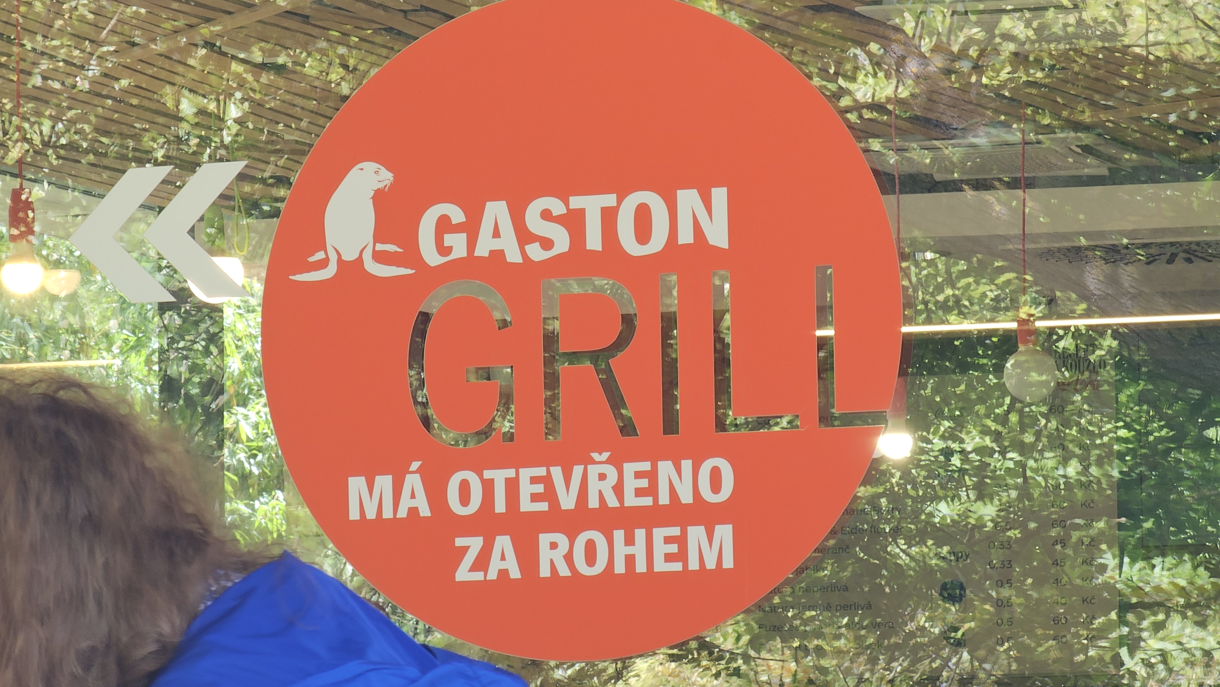 Občerstvení Pod Lanovkou foto 2