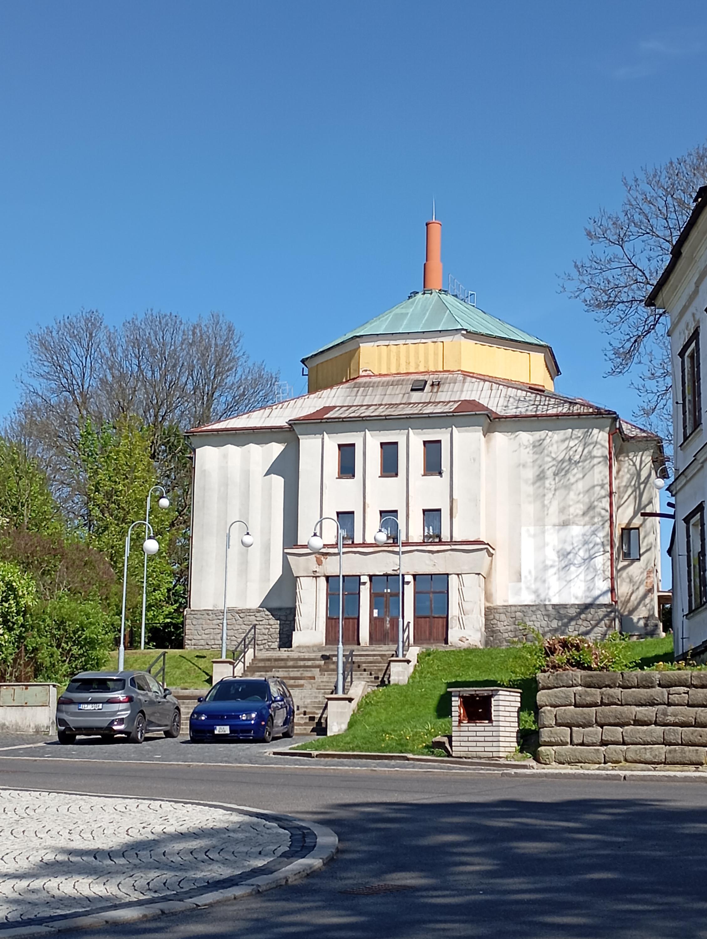 Kino Hvězda foto 2