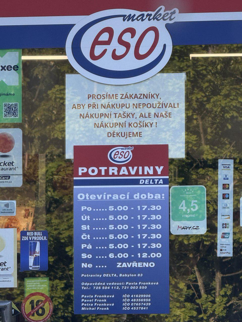 DELTA-POTRAVINY foto 6