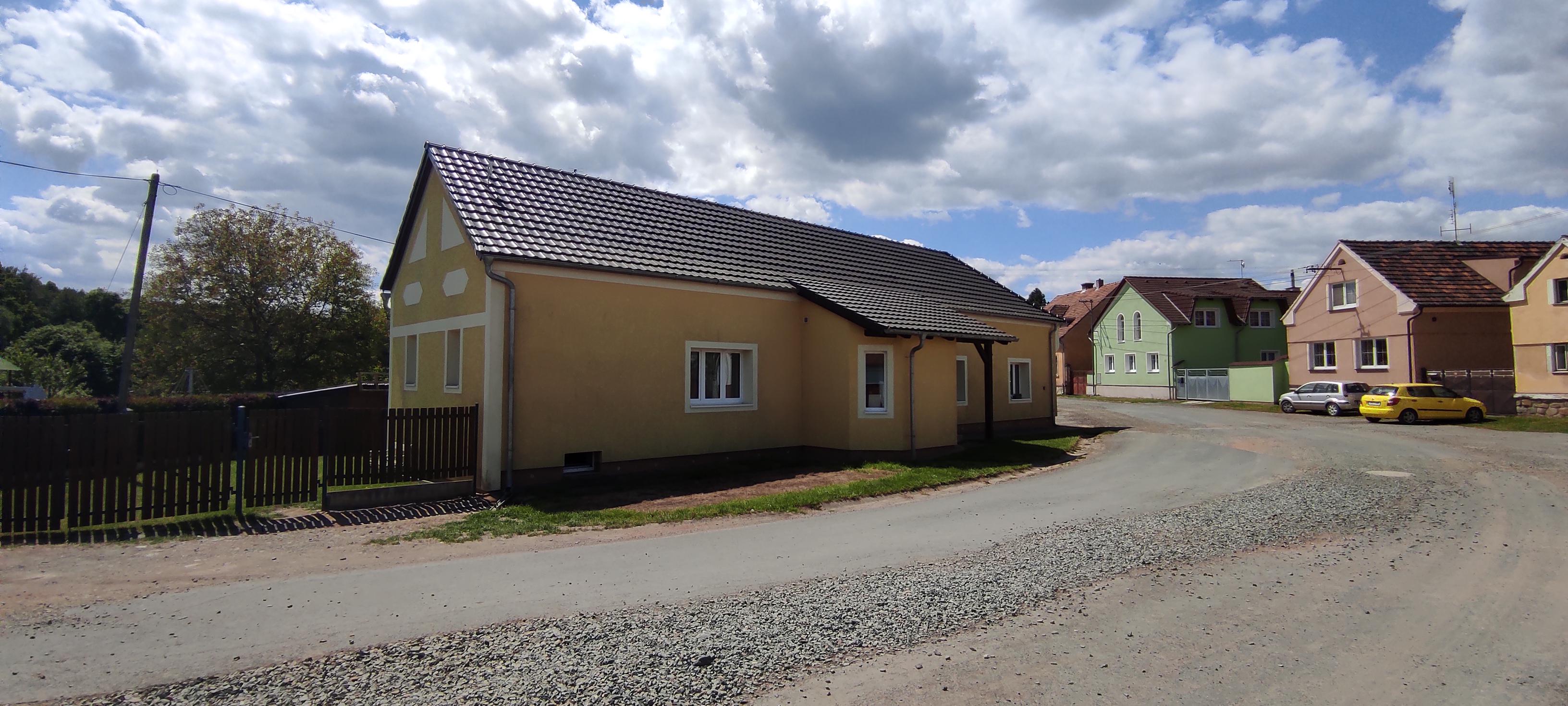 Křenovy - obecní úřad foto 3