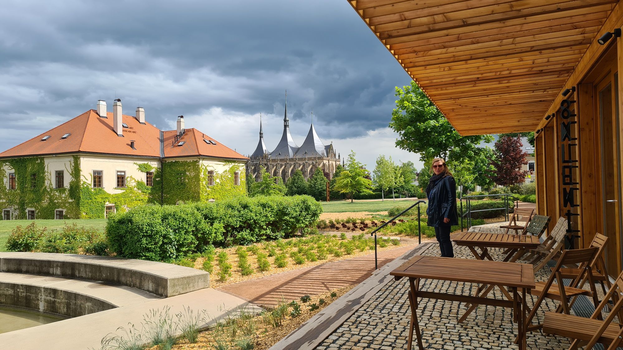 Bistro Skleník foto 2