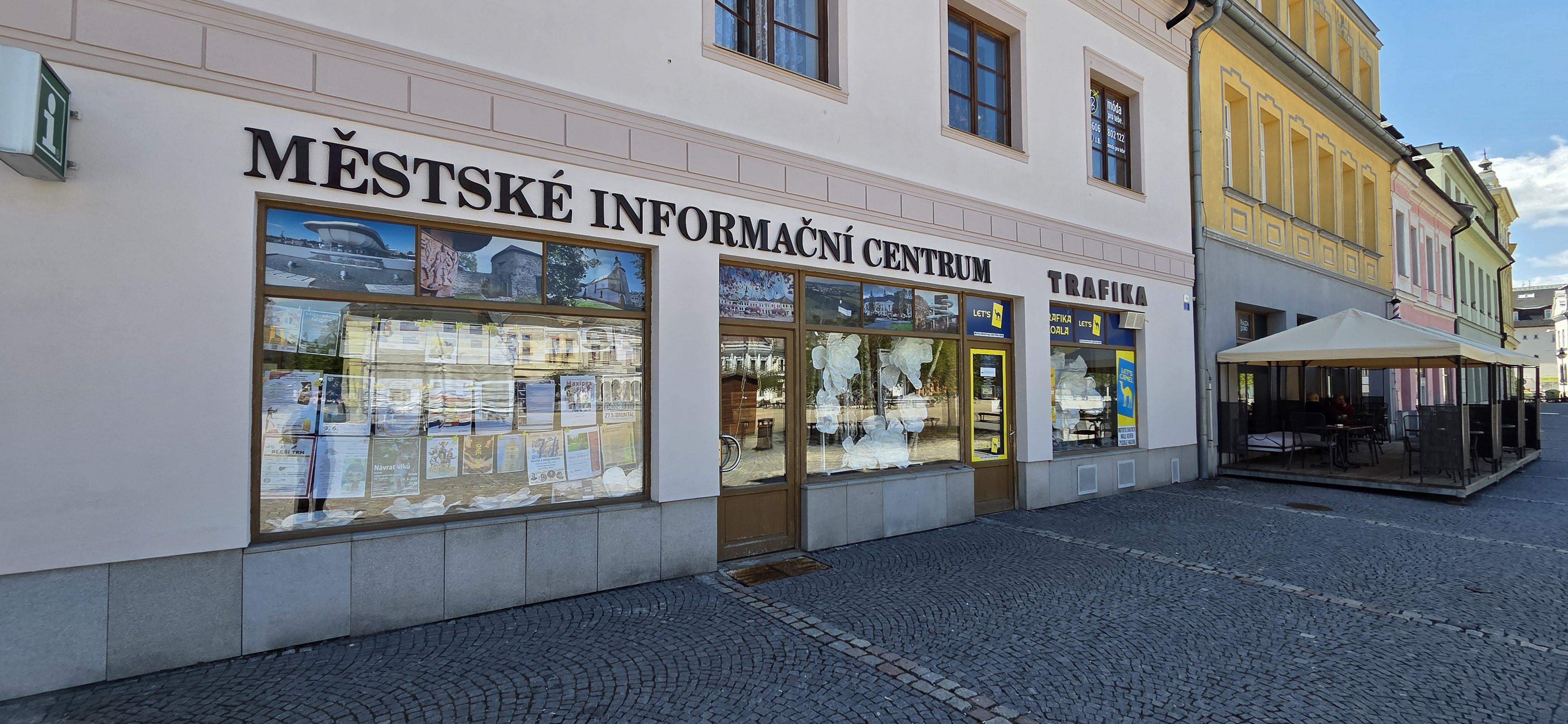 Městské informační centrum Bruntál foto 3