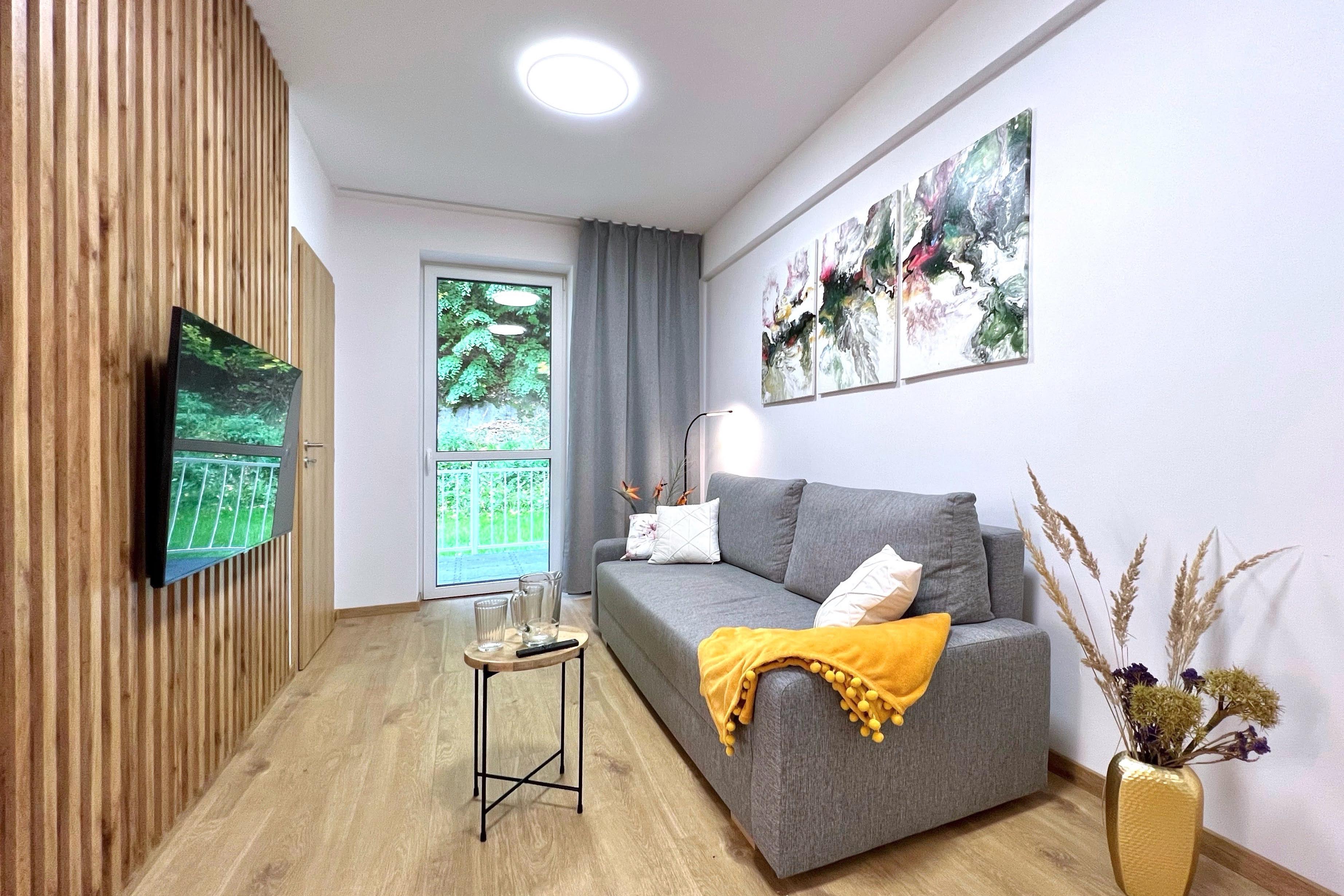 Apartmány K Lanovce s parkováním