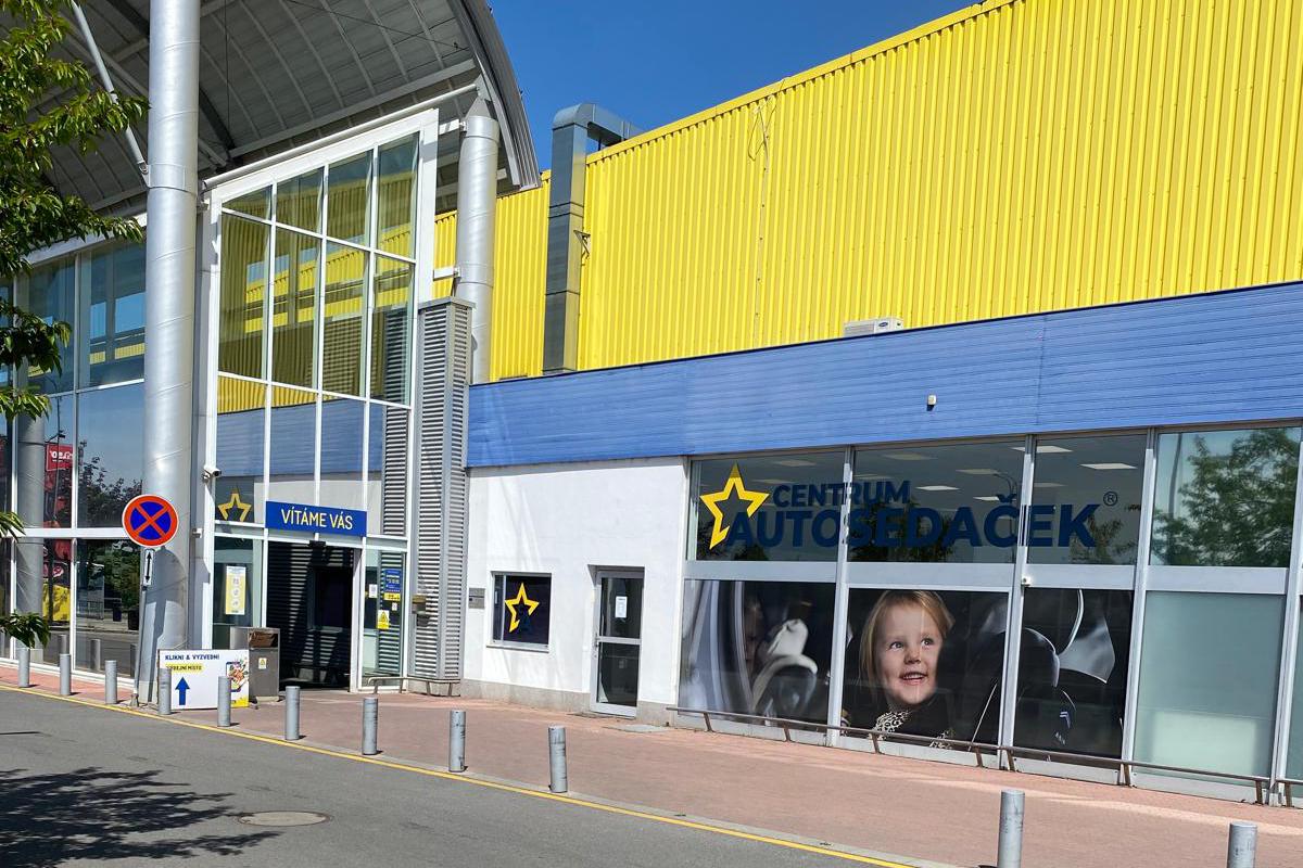 Centrum autosedaček s.r.o.