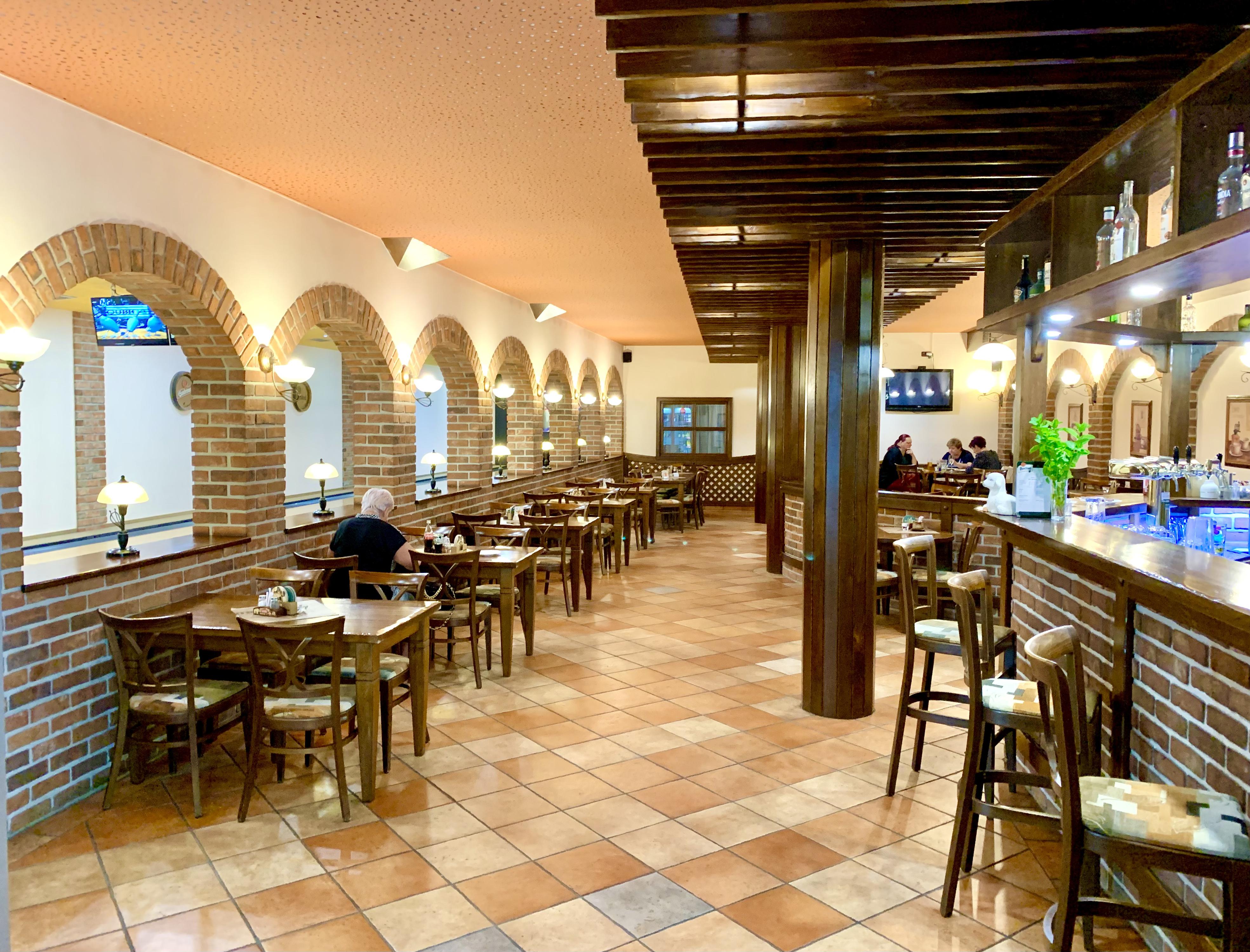 Restaurace Bílý Beránek