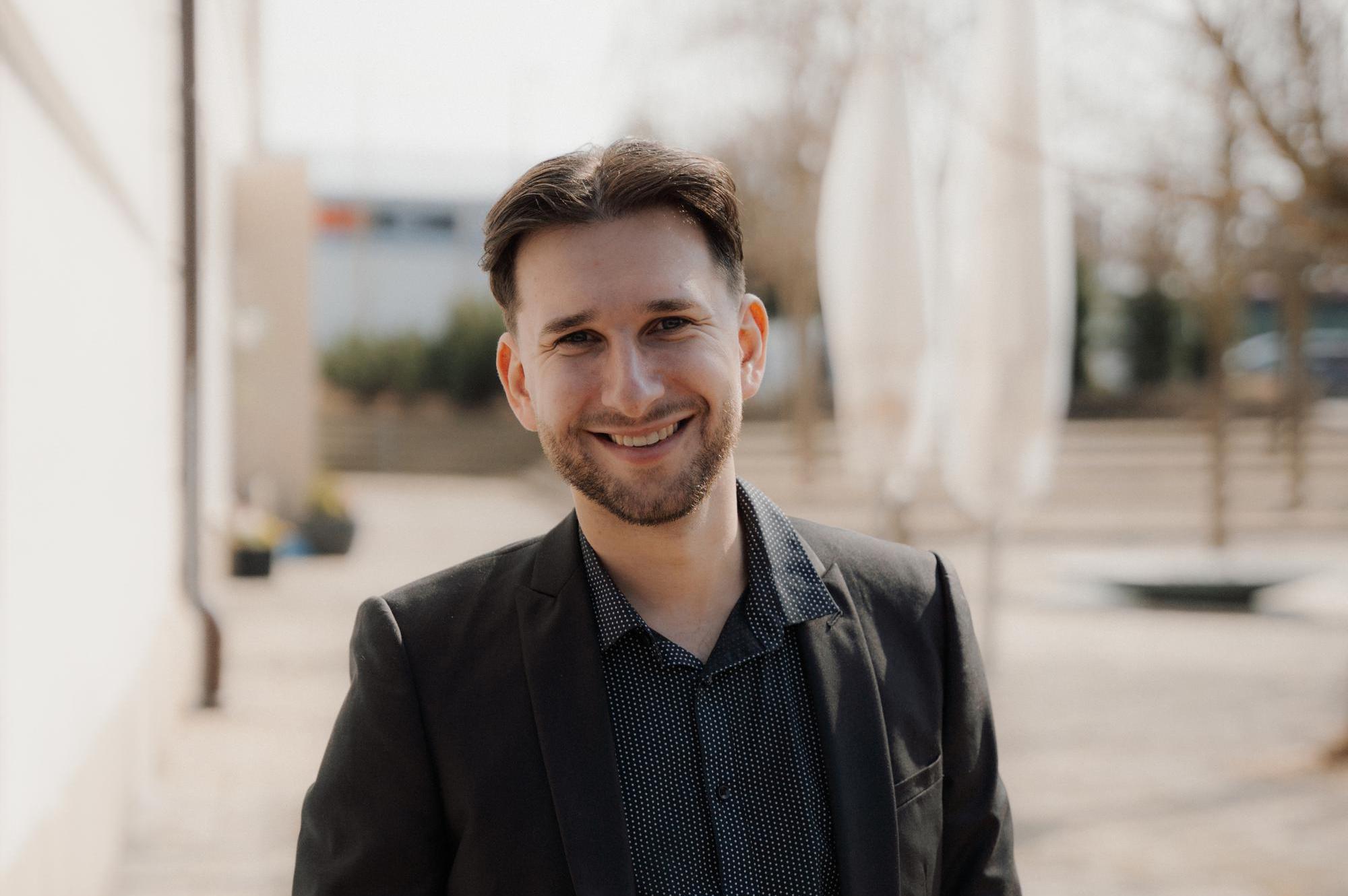 Privátní bankéř Jan Říha