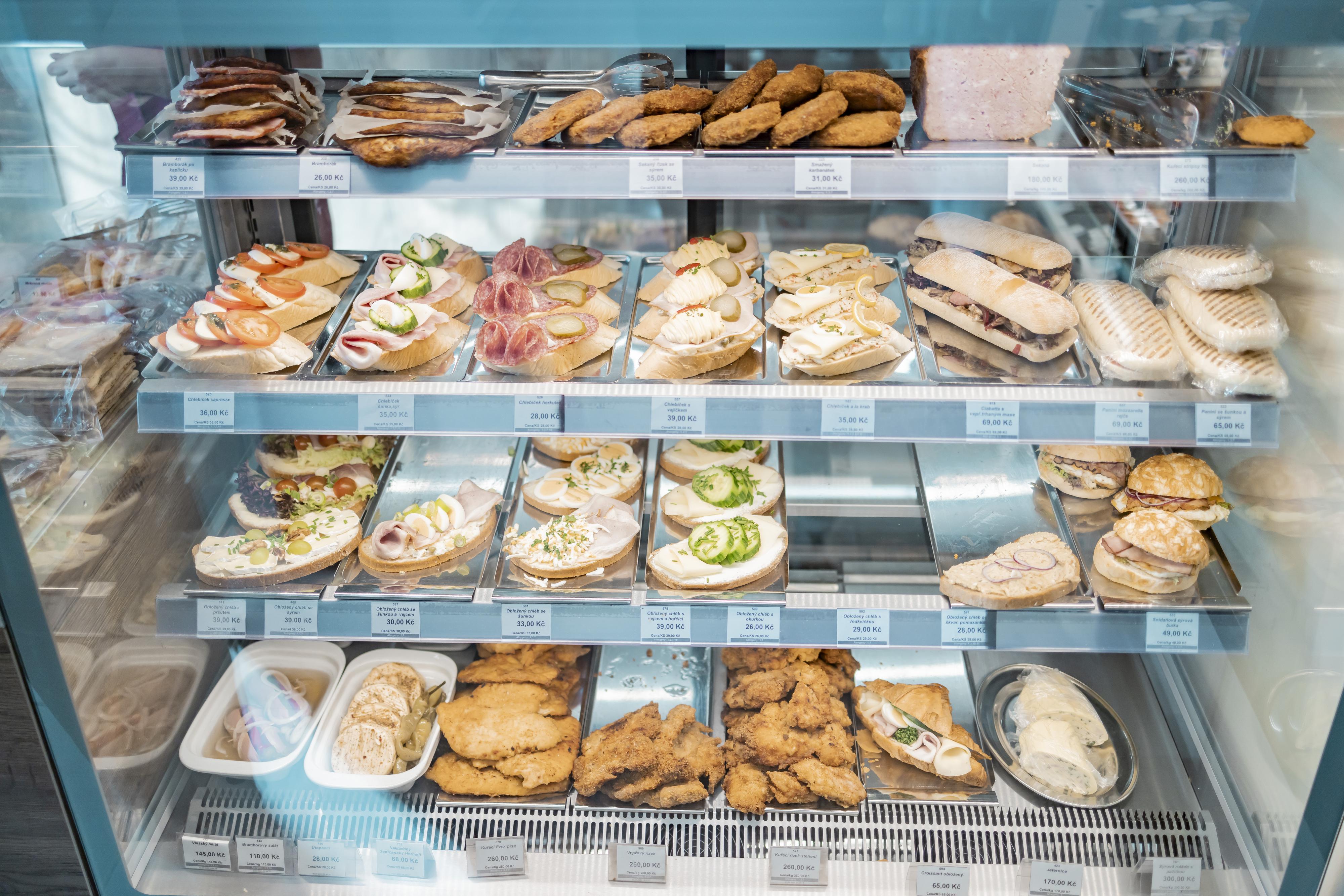 Bistro Nemocnice Jindřichův Hradec foto 2