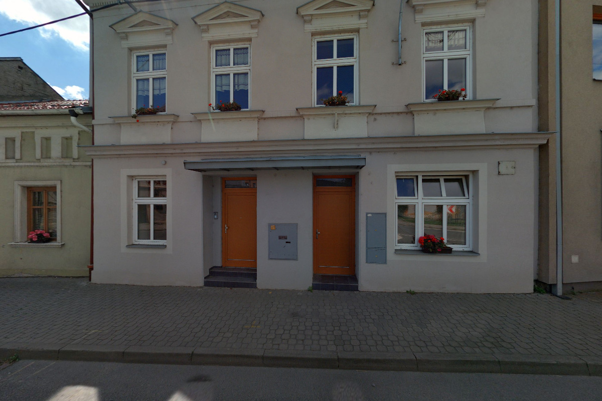 Charita Odry - Stanice pomoci