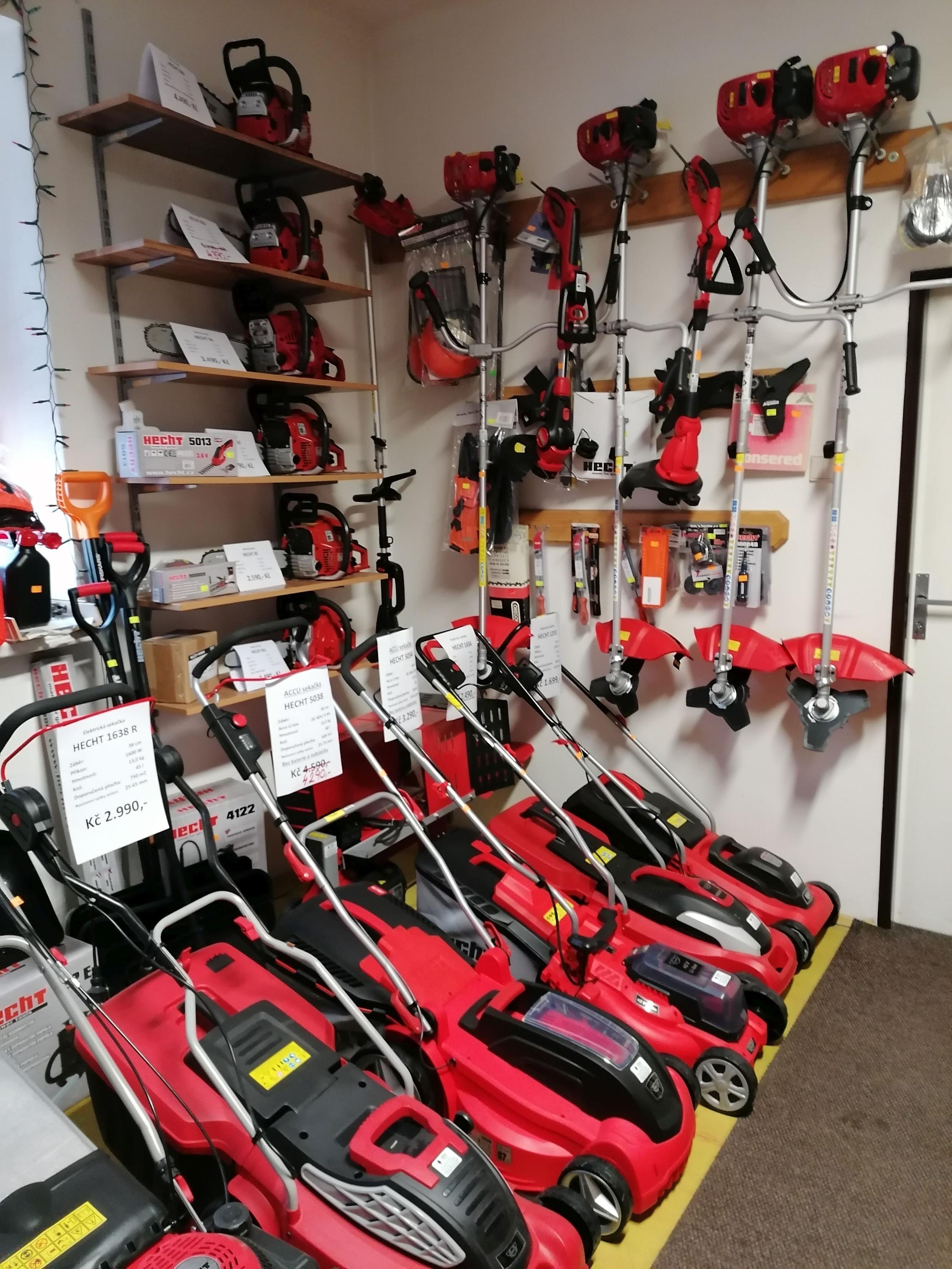 Zahradní technika Ing. Josef Kraus foto 4